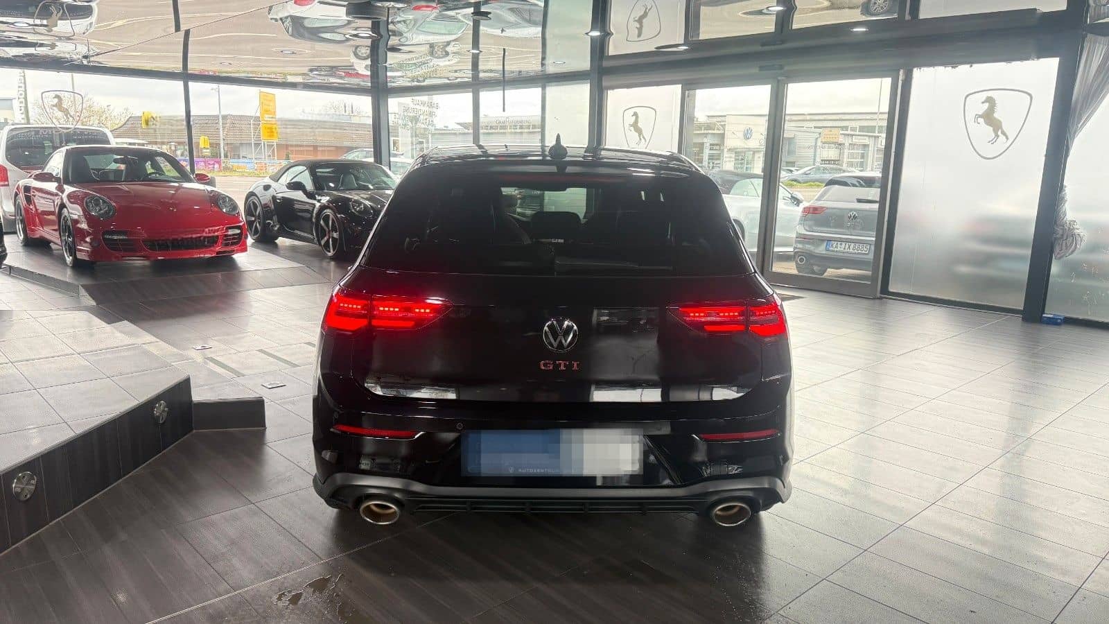 Volkswagen Golf VIII Lim. GTI Clubsport*ACC*DCC*Matrix foto 6