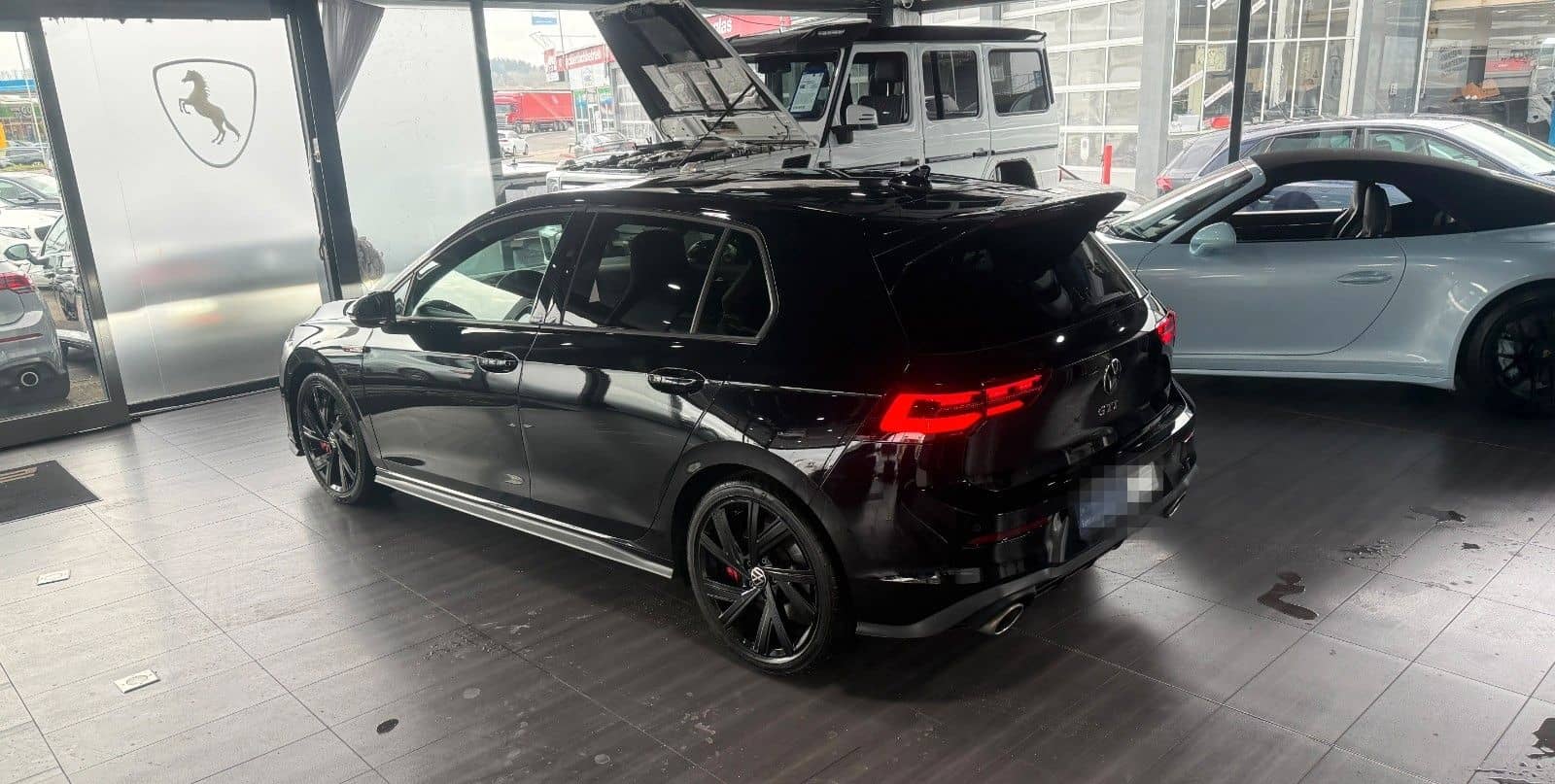 Volkswagen Golf VIII Lim. GTI Clubsport*ACC*DCC*Matrix foto 7