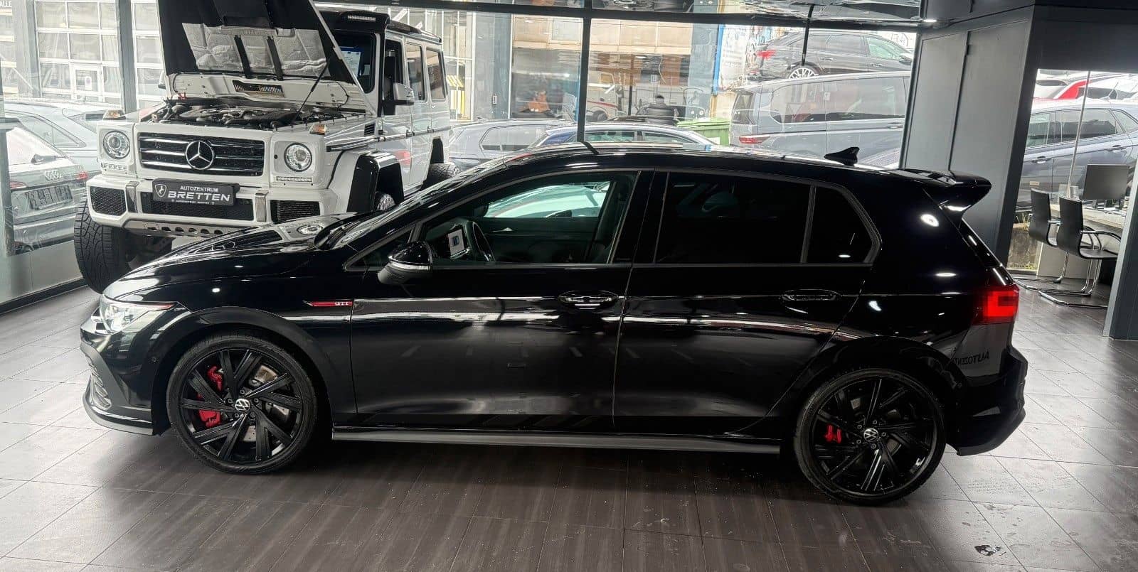 Volkswagen Golf VIII Lim. GTI Clubsport*ACC*DCC*Matrix foto 8