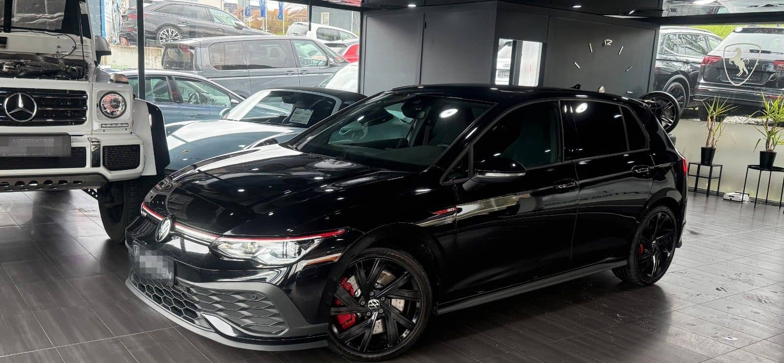 Volkswagen Golf VIII Lim. GTI Clubsport*ACC*DCC*Matrix foto 9