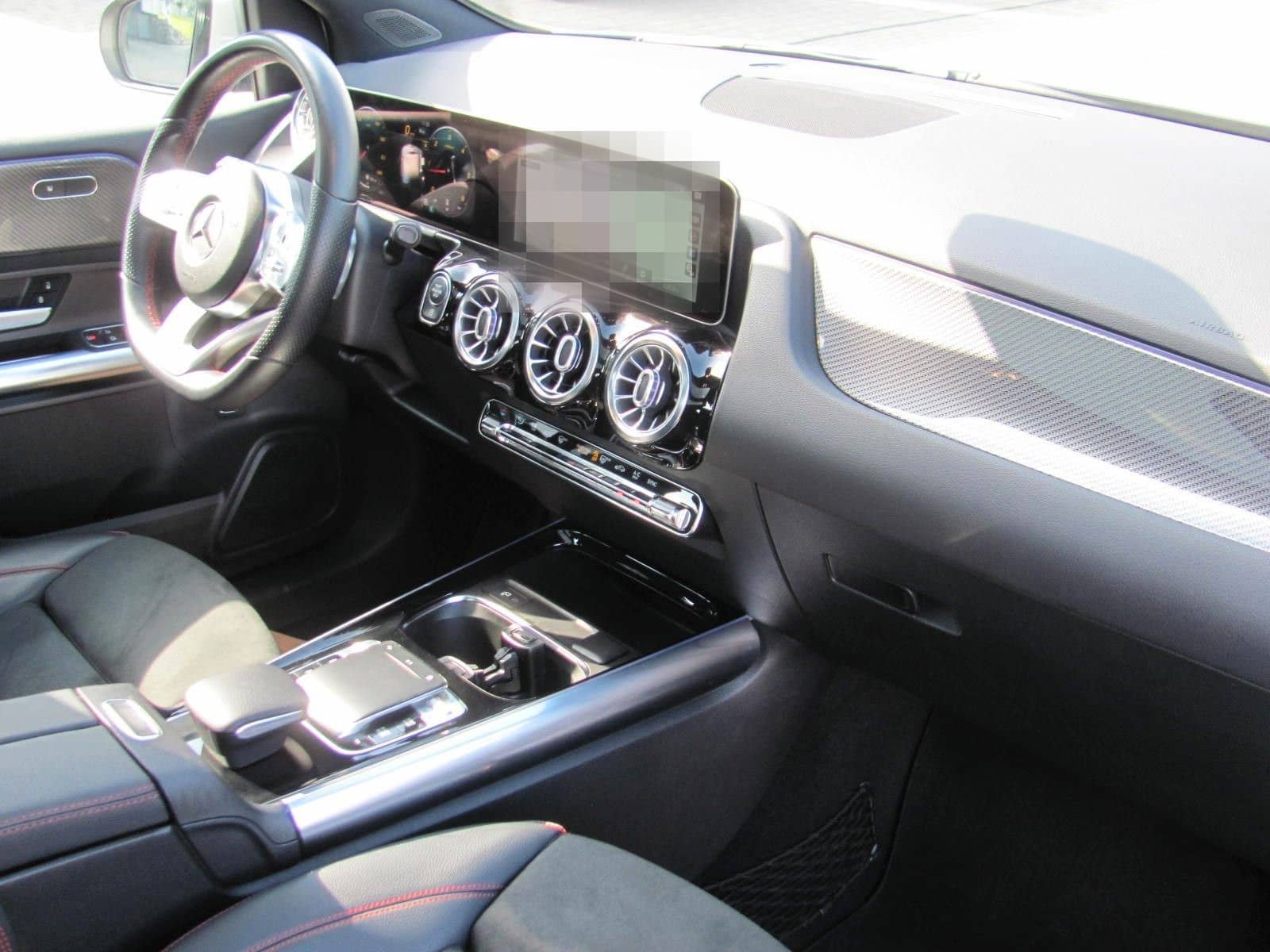 Mercedes-Benz B 200 d AMG foto 8