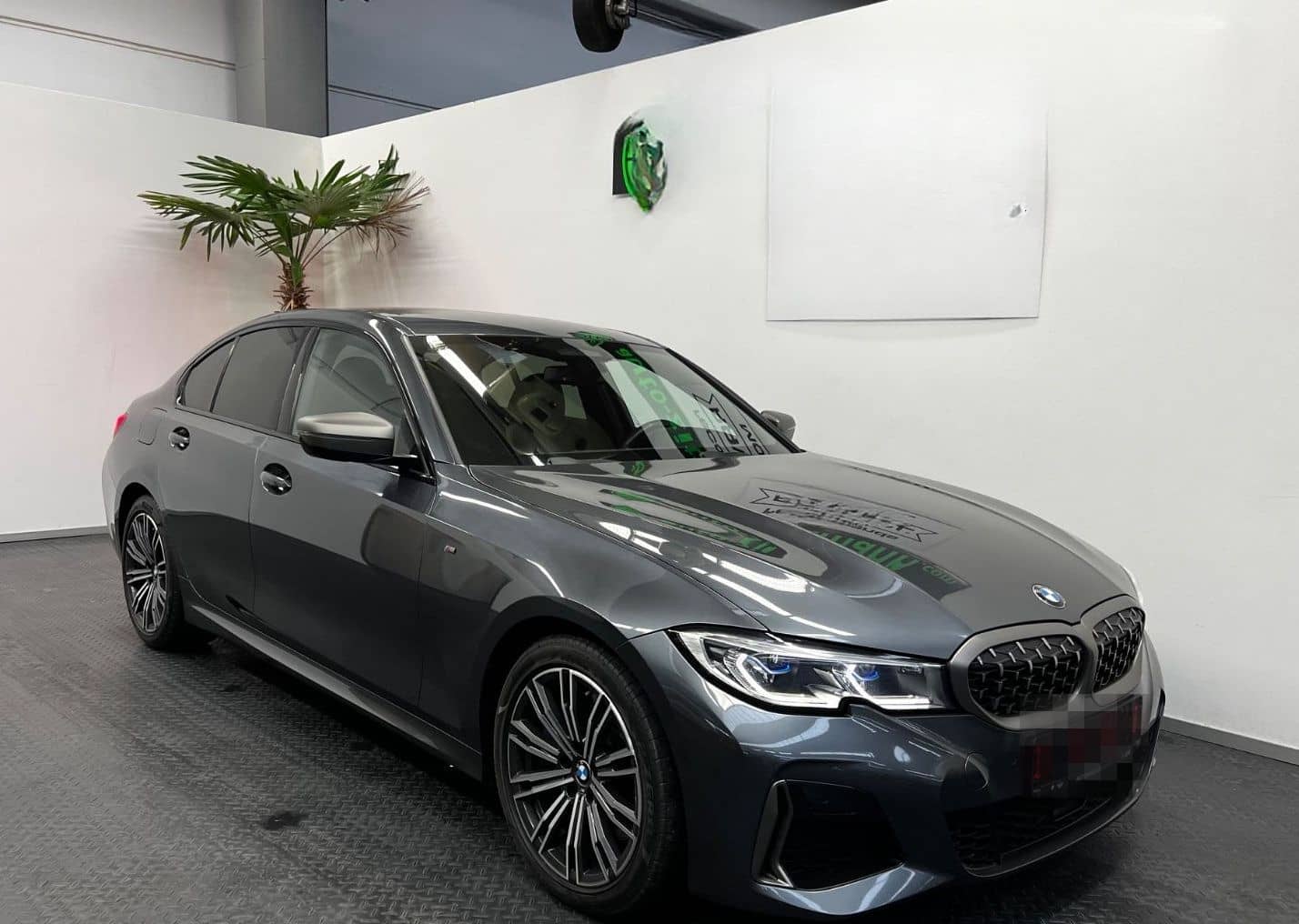 BMW M340d xDrive*ALCANTARA*ACC*LED*HUD*STANDHEIZUNG* foto 1