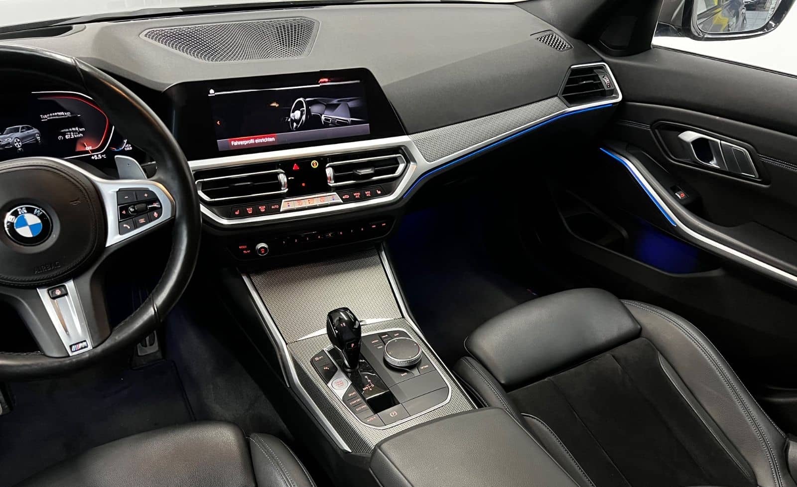 BMW M340d xDrive*ALCANTARA*ACC*LED*HUD*STANDHEIZUNG* foto 11