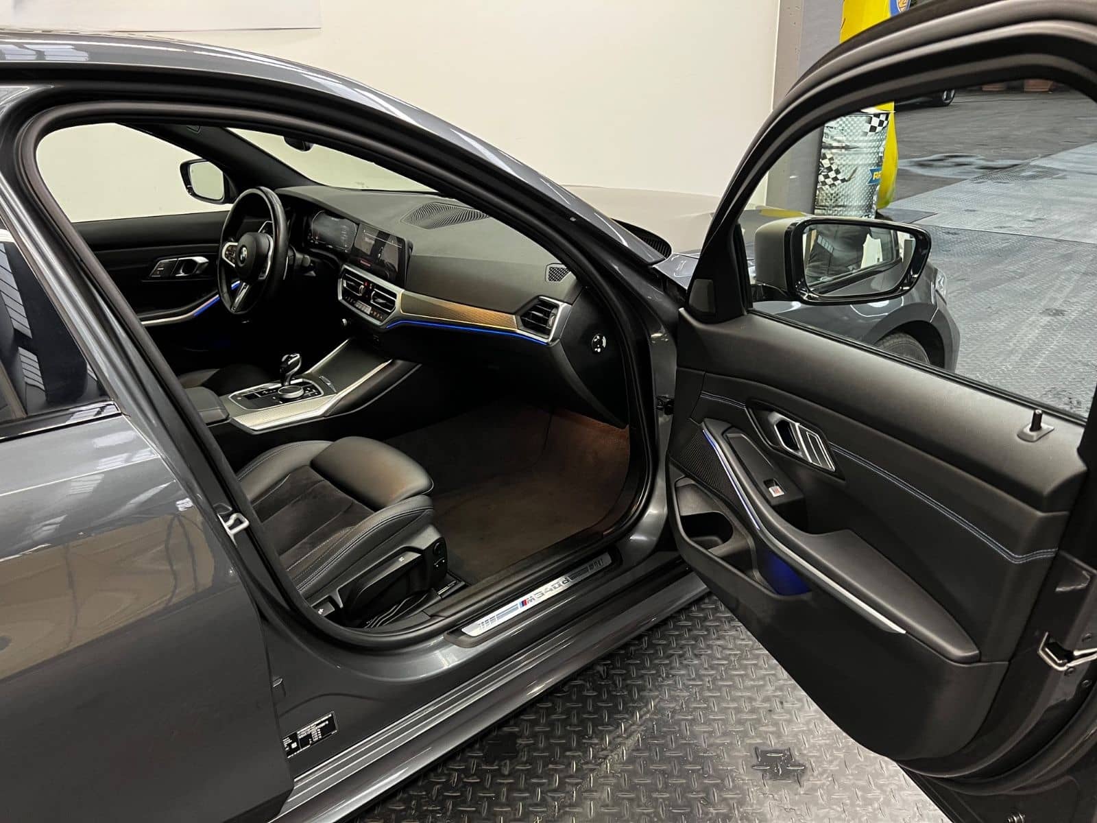 BMW M340d xDrive*ALCANTARA*ACC*LED*HUD*STANDHEIZUNG* foto 17