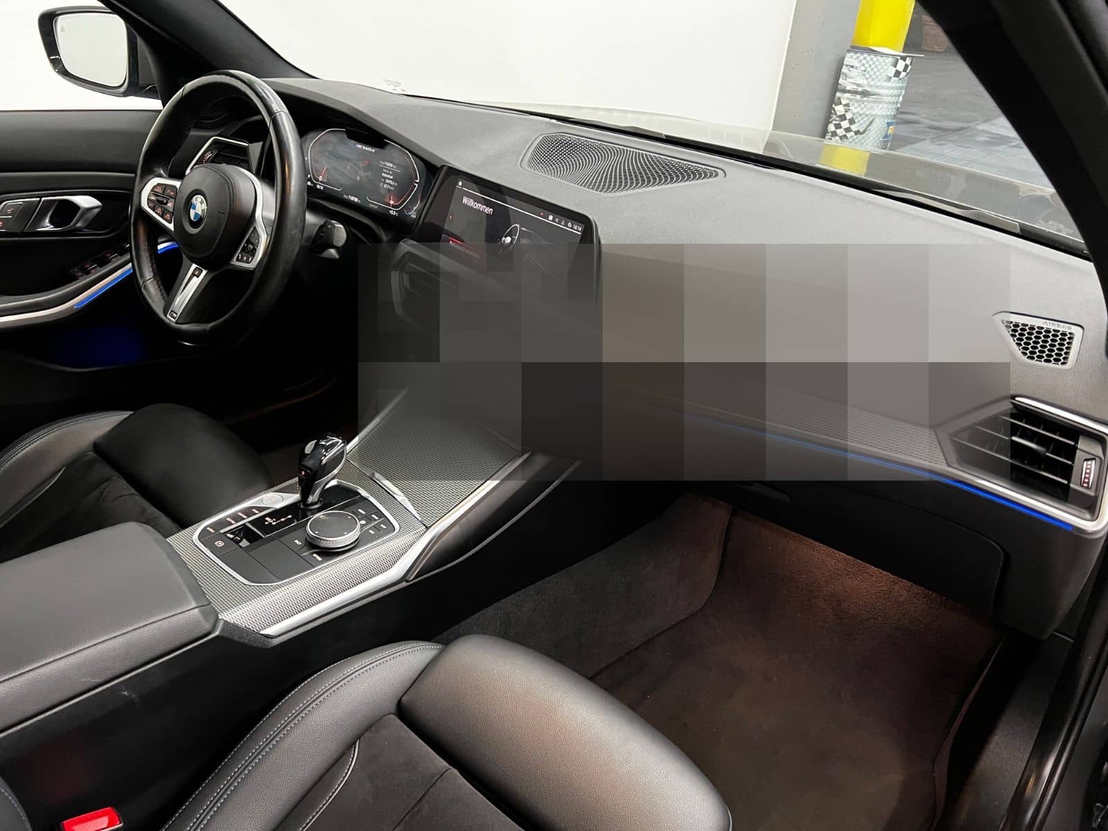 BMW M340d xDrive*ALCANTARA*ACC*LED*HUD*STANDHEIZUNG* foto 19