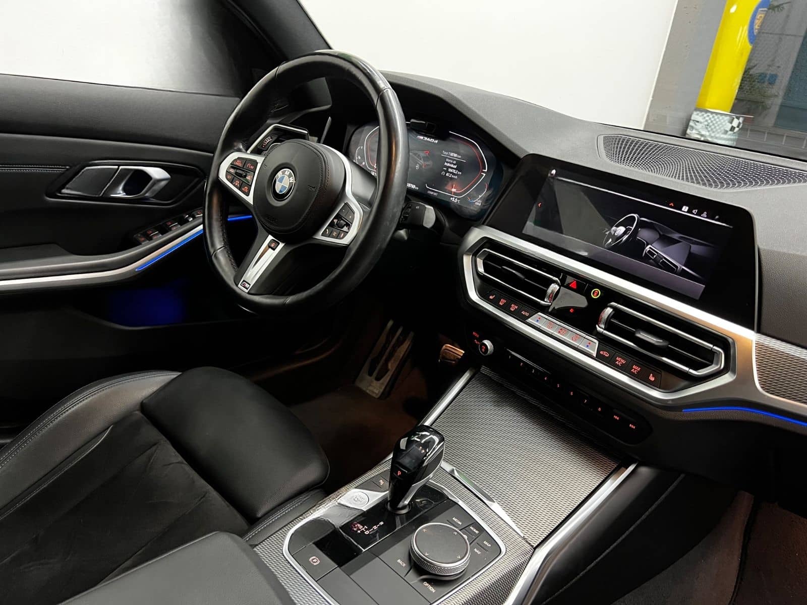 BMW M340d xDrive*ALCANTARA*ACC*LED*HUD*STANDHEIZUNG* foto 20