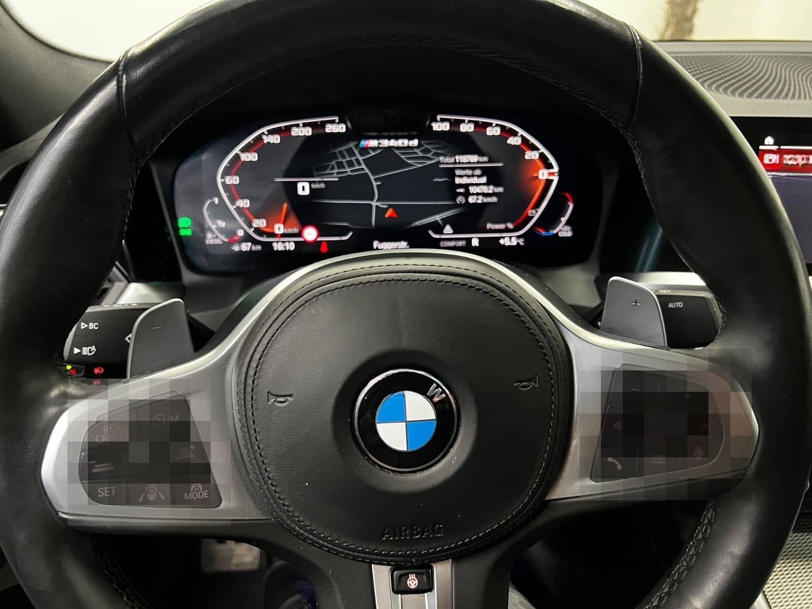 BMW M340d xDrive*ALCANTARA*ACC*LED*HUD*STANDHEIZUNG* foto 23