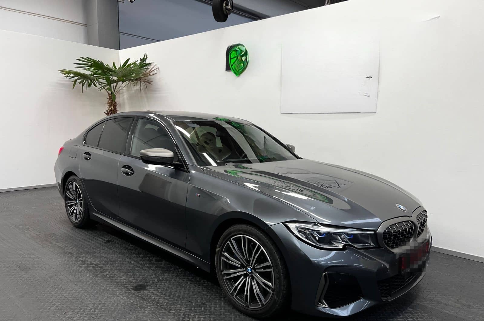 BMW M340d xDrive*ALCANTARA*ACC*LED*HUD*STANDHEIZUNG* foto 5