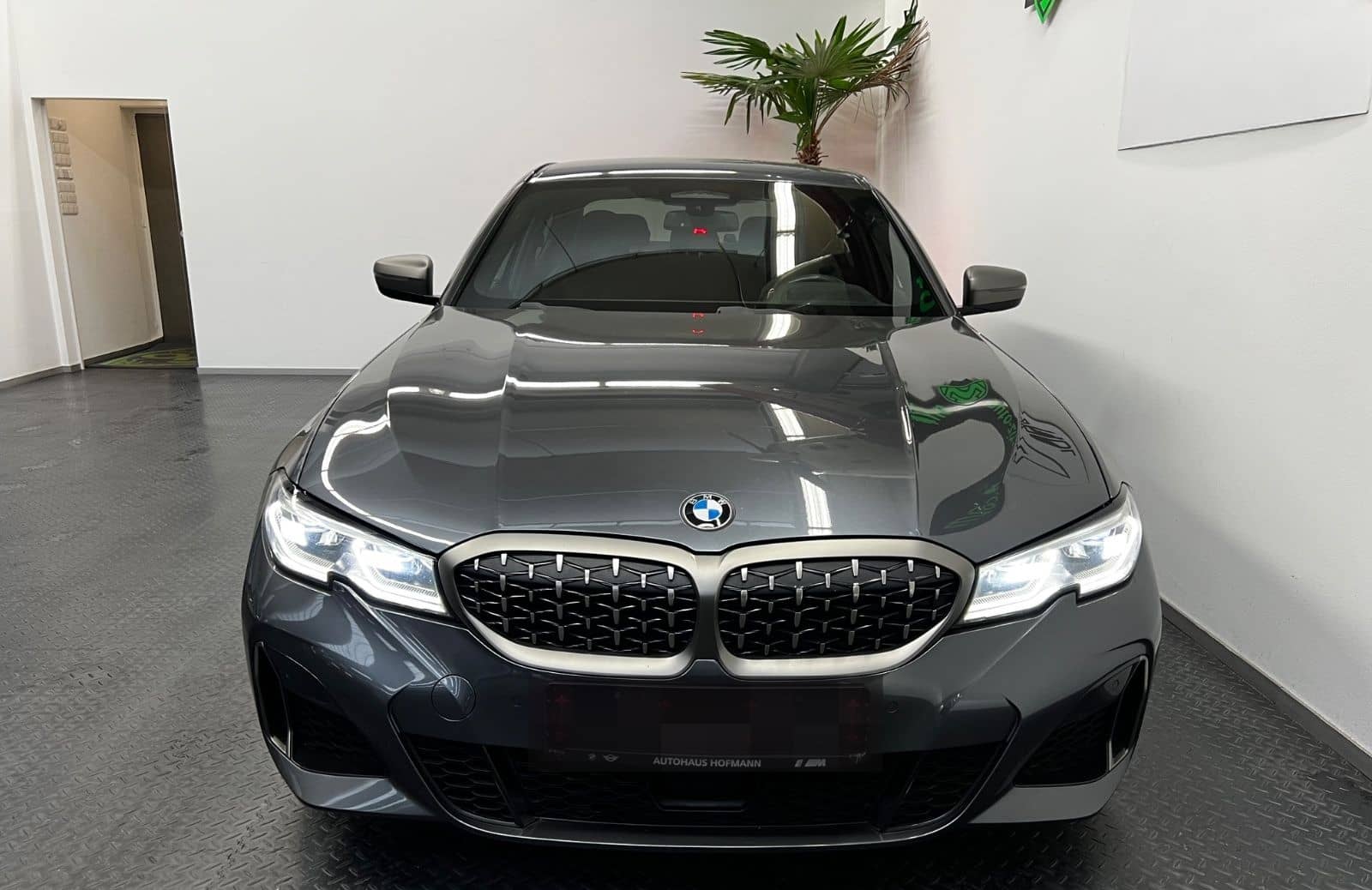 BMW M340d xDrive*ALCANTARA*ACC*LED*HUD*STANDHEIZUNG* foto 6