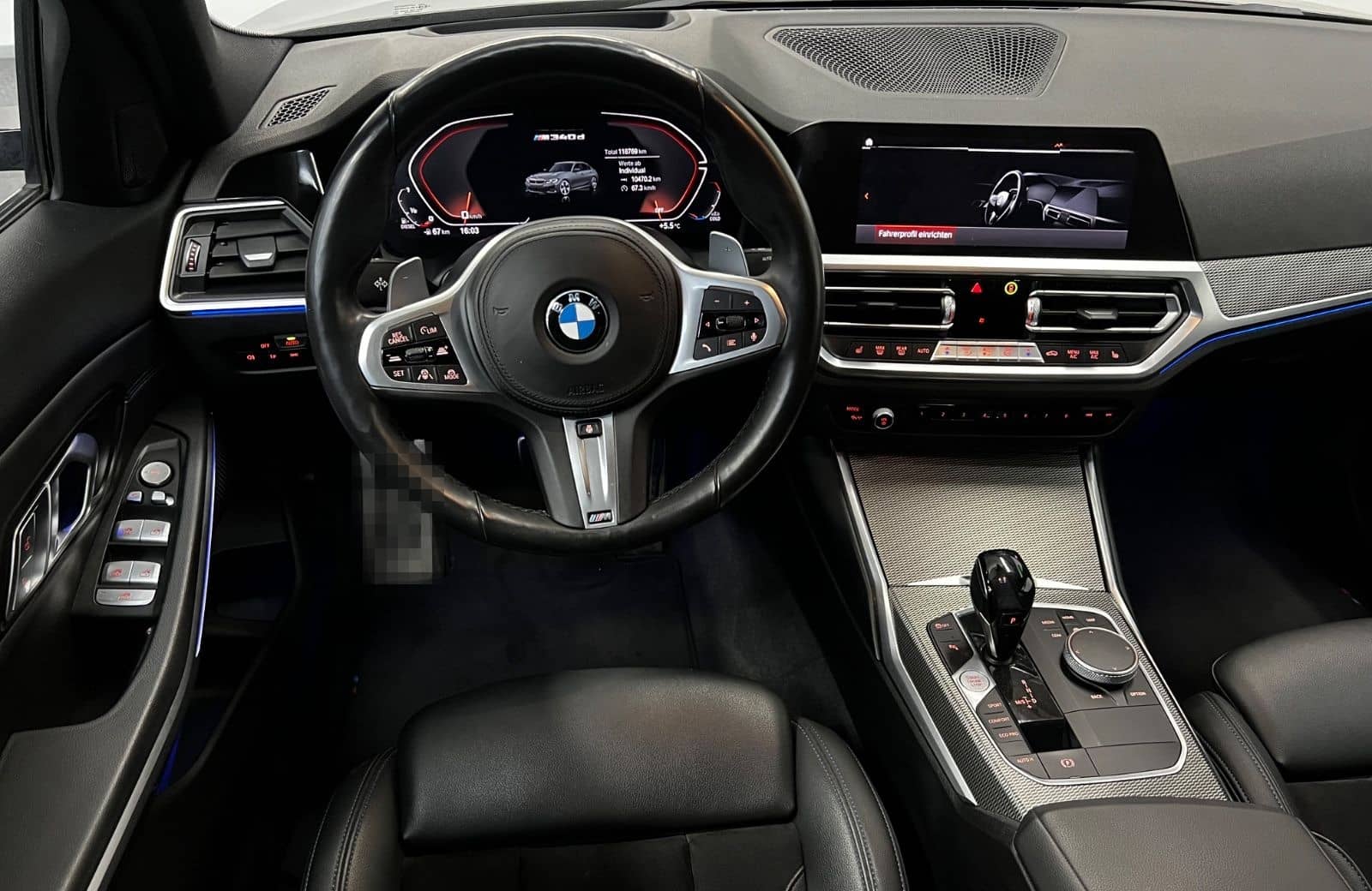 BMW M340d xDrive*ALCANTARA*ACC*LED*HUD*STANDHEIZUNG* foto 10