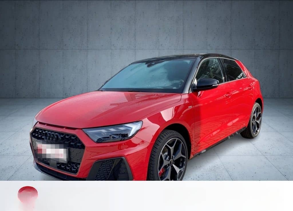 Audi A1 Sportback S line 40 TFSI S tr. LED 18 FLA ACC foto 1