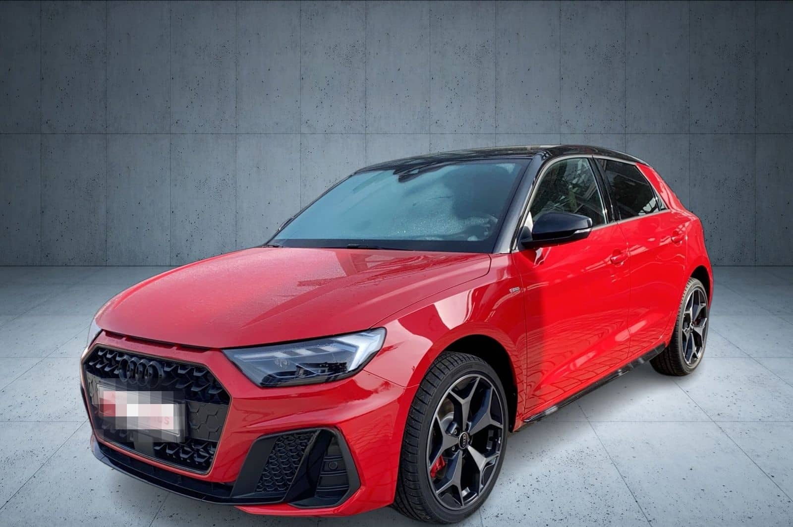 Audi A1 Sportback S line 40 TFSI S tr. LED 18 FLA ACC foto 2