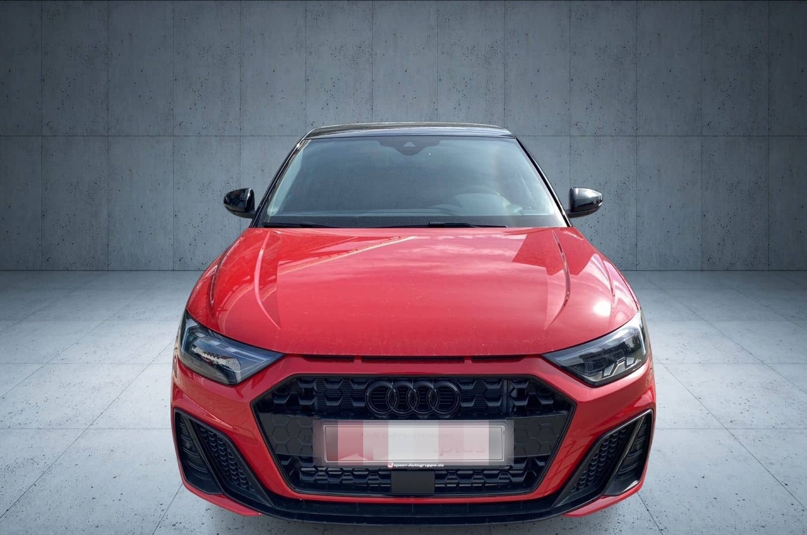 Audi A1 Sportback S line 40 TFSI S tr. LED 18 FLA ACC foto 13