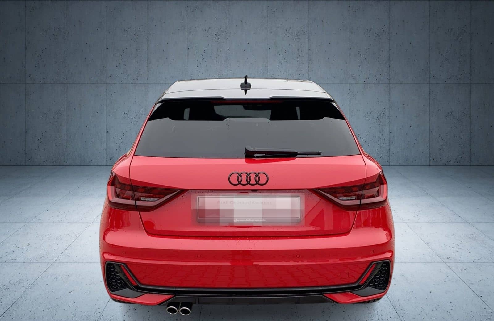 Audi A1 Sportback S line 40 TFSI S tr. LED 18 FLA ACC foto 5