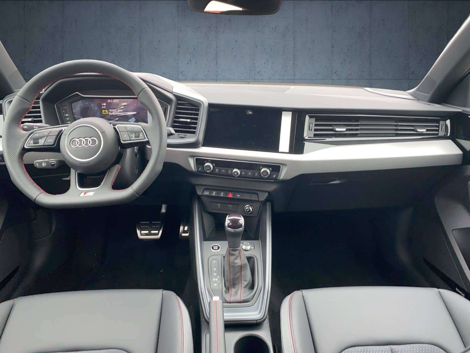 Audi A1 Sportback S line 40 TFSI S tr. LED 18 FLA ACC foto 10