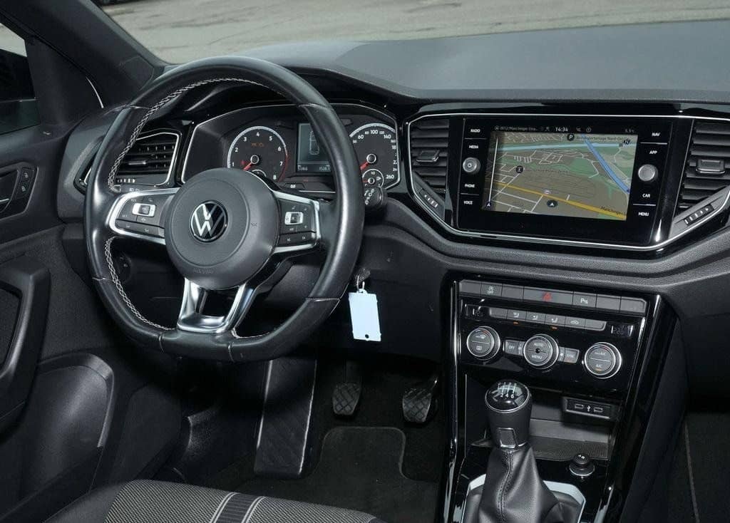 Volkswagen T-Roc 1.5 TSI Style NAVI DAB ACC PDC foto 6