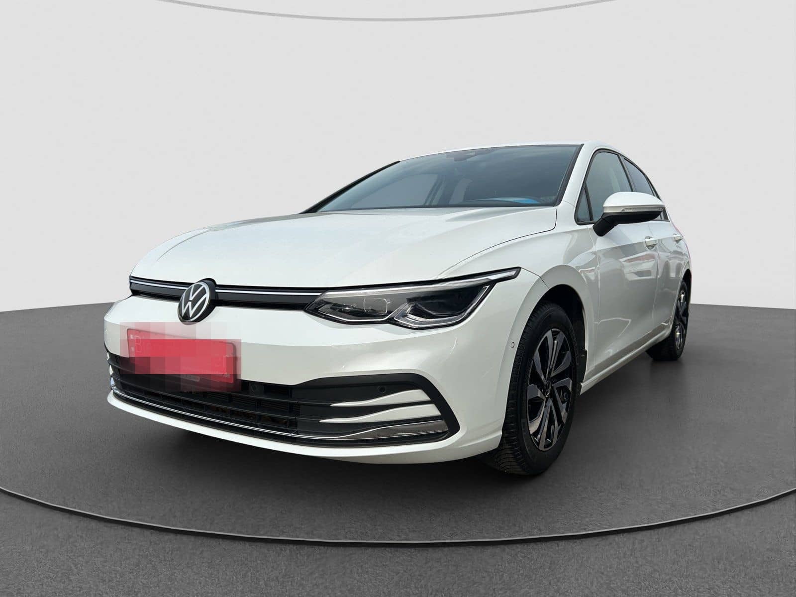 Volkswagen Golf 8 1.5 TSI Active 5-J-GAR HuD NAVI STANDH LI foto 2