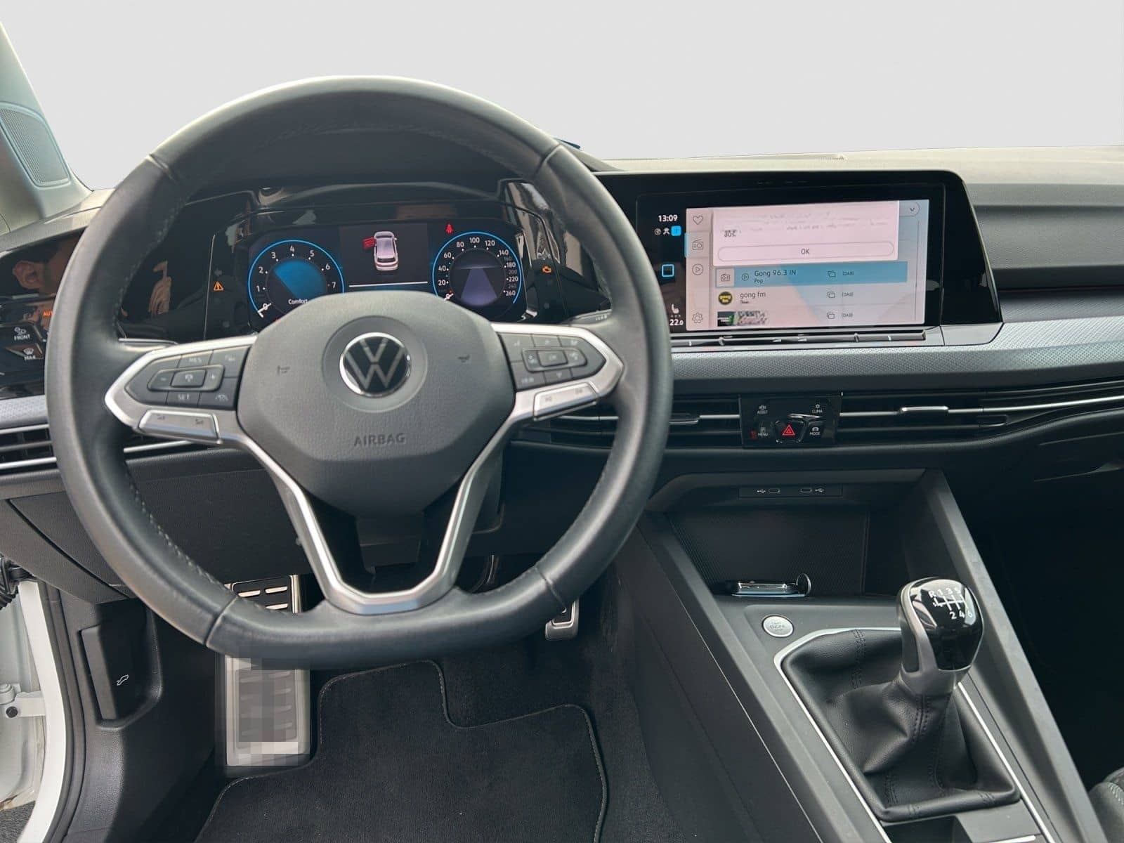 Volkswagen Golf 8 1.5 TSI Active 5-J-GAR HuD NAVI STANDH LI foto 18