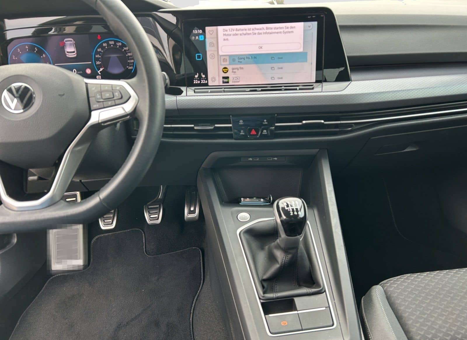 Volkswagen Golf 8 1.5 TSI Active 5-J-GAR HuD NAVI STANDH LI foto 19