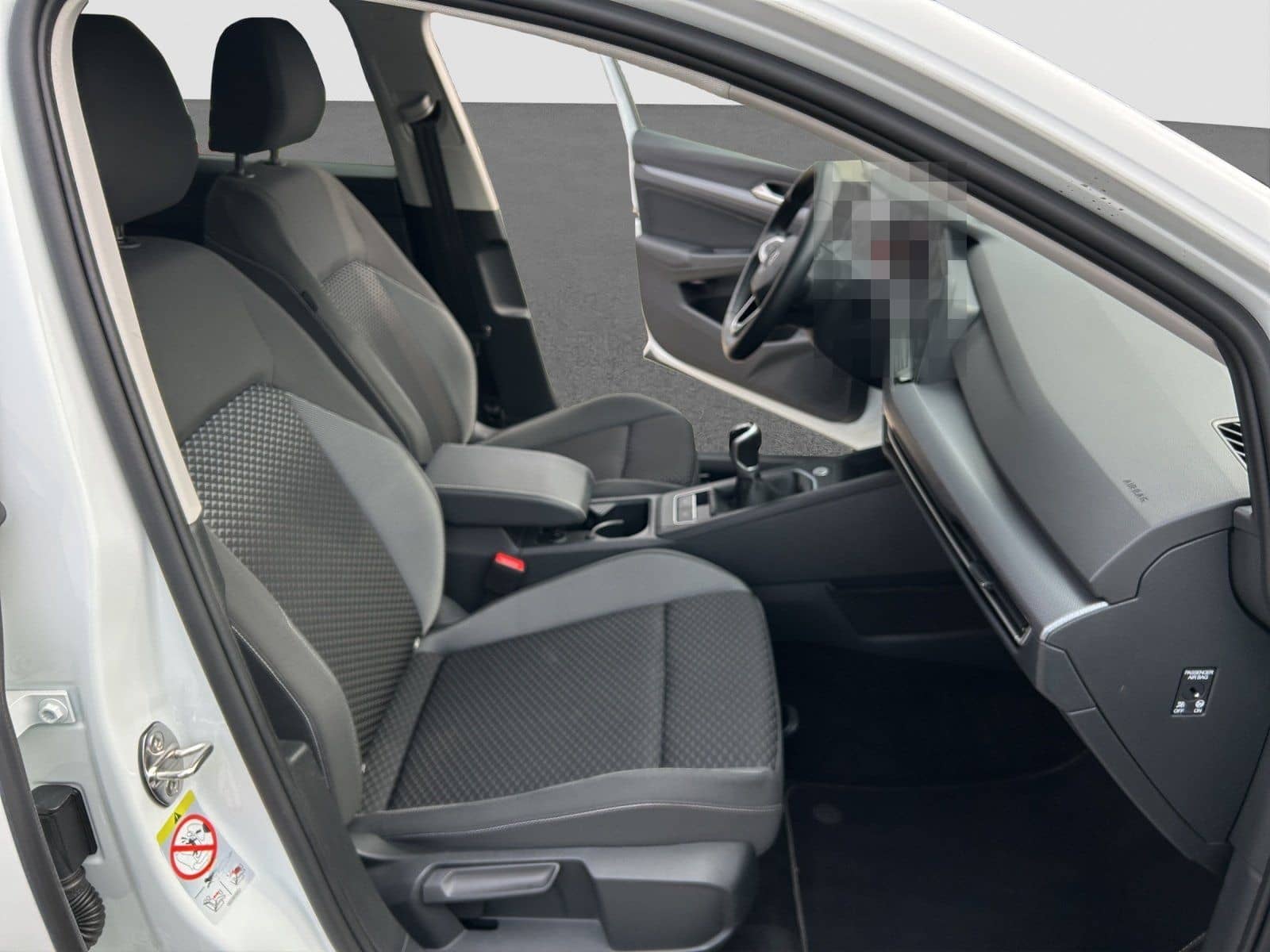 Volkswagen Golf 8 1.5 TSI Active 5-J-GAR HuD NAVI STANDH LI foto 22