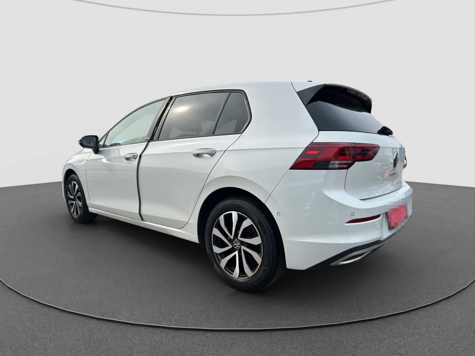 Volkswagen Golf 8 1.5 TSI Active 5-J-GAR HuD NAVI STANDH LI foto 8