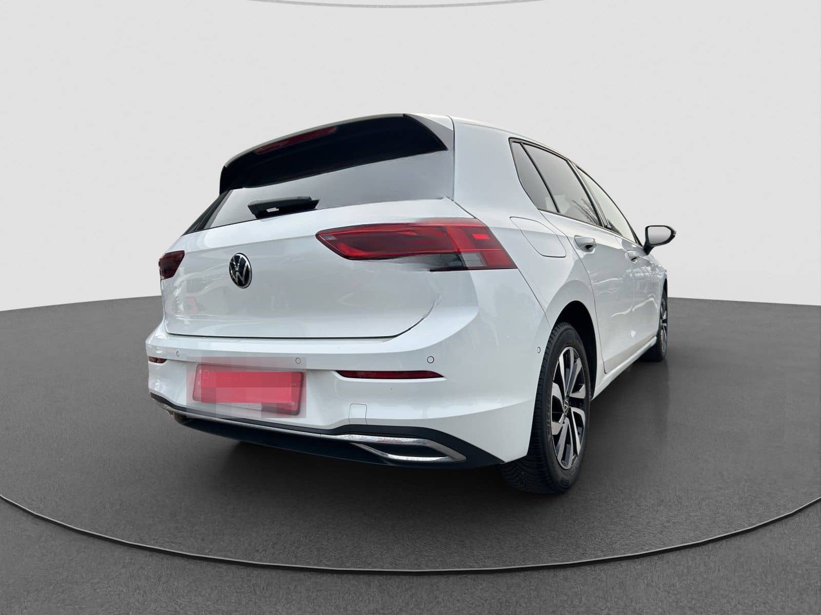 Volkswagen Golf 8 1.5 TSI Active 5-J-GAR HuD NAVI STANDH LI foto 10