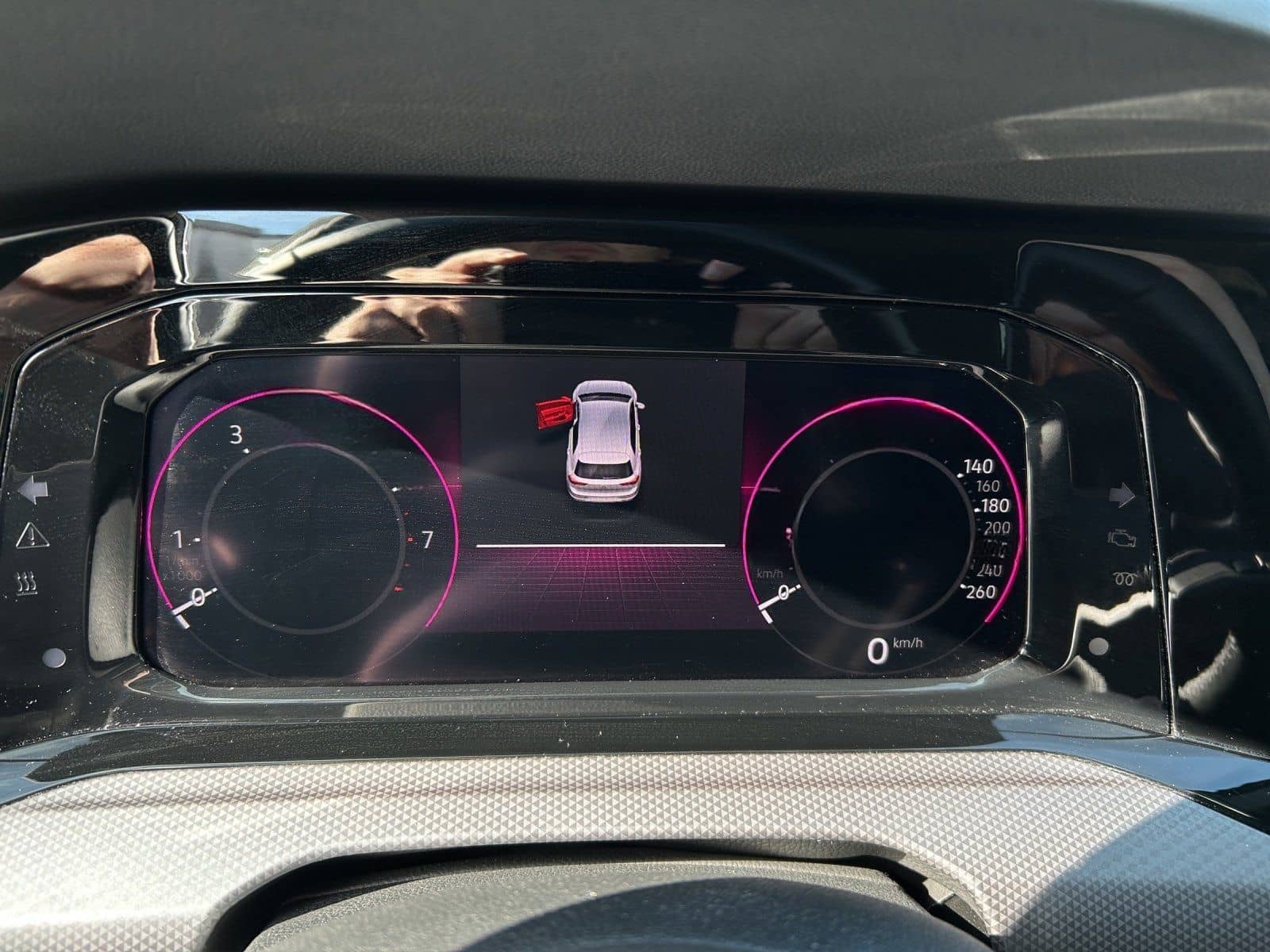 Volkswagen Golf 8 1.5 TSI Active STANDH KAMERA LED ACC NAVI foto 15