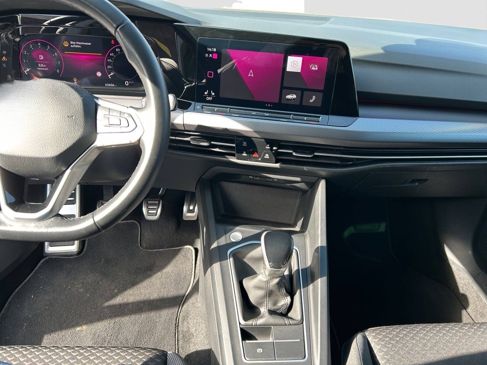 Volkswagen Golf 8 1.5 TSI Active STANDH KAMERA LED ACC NAVI foto 19