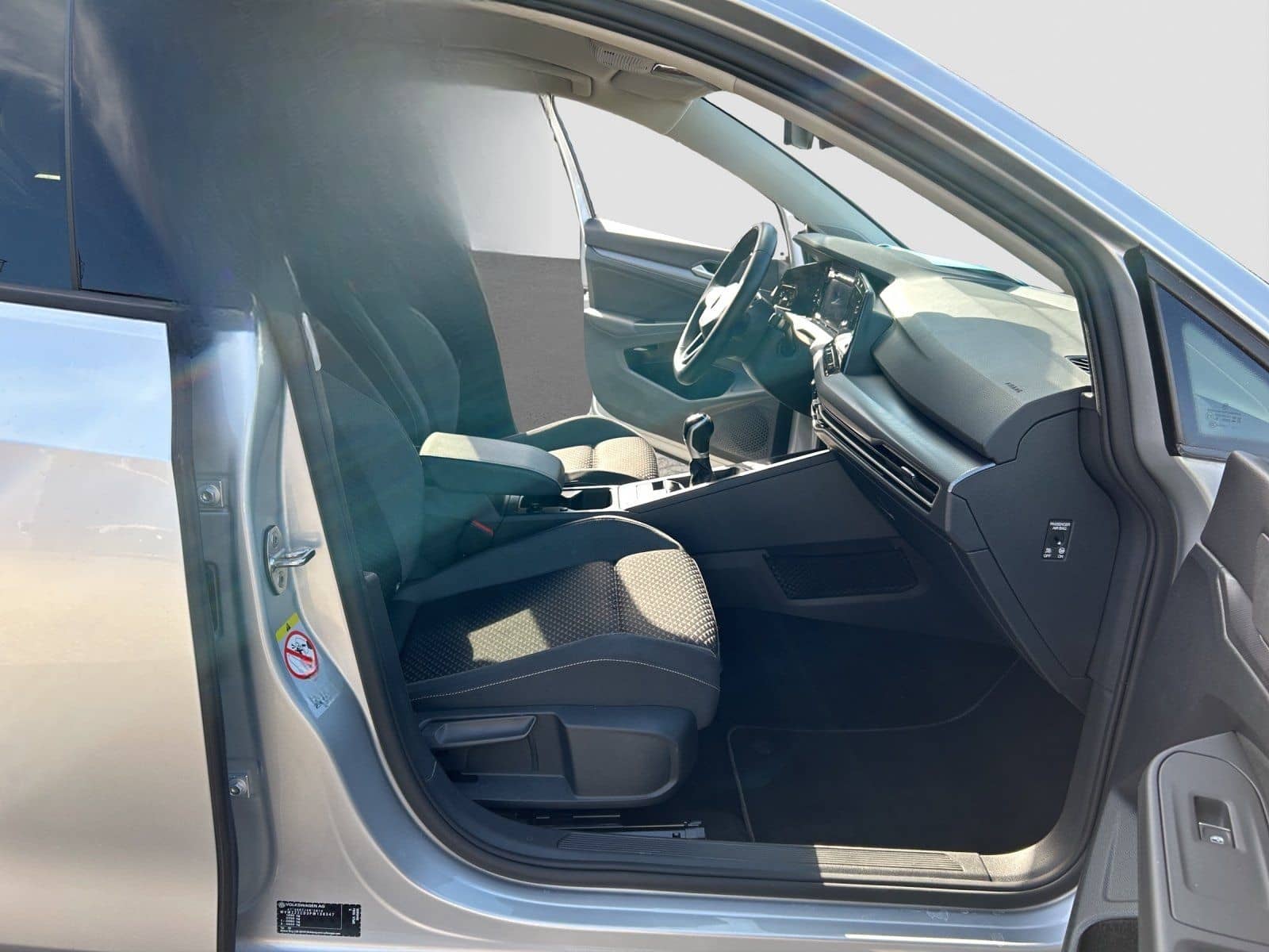 Volkswagen Golf 8 1.5 TSI Active STANDH KAMERA LED ACC NAVI foto 22