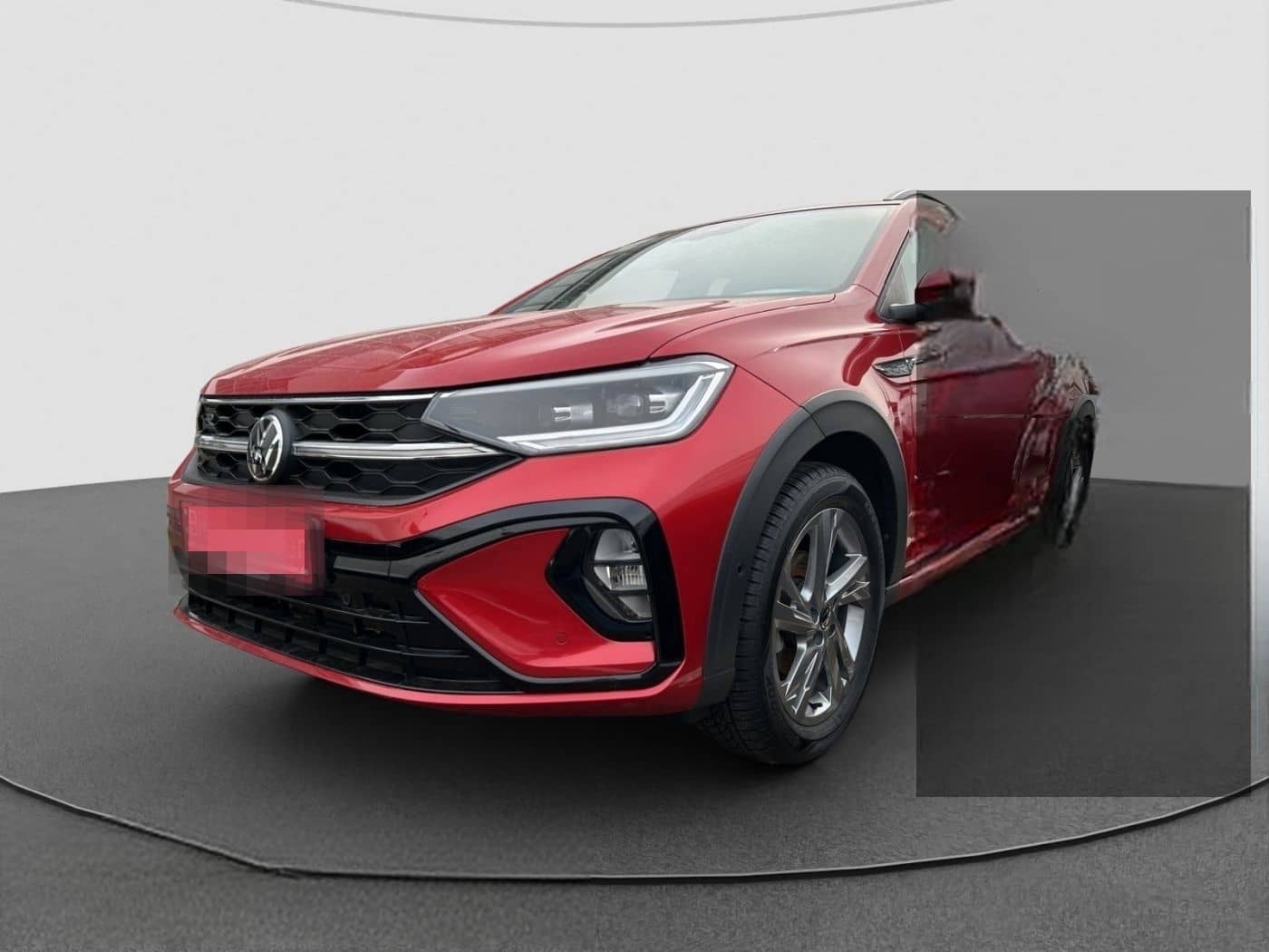 Volkswagen Taigo 1.0 TSI R-Line NAVI IQ.LIGHT ACC APP-CONNE foto 1