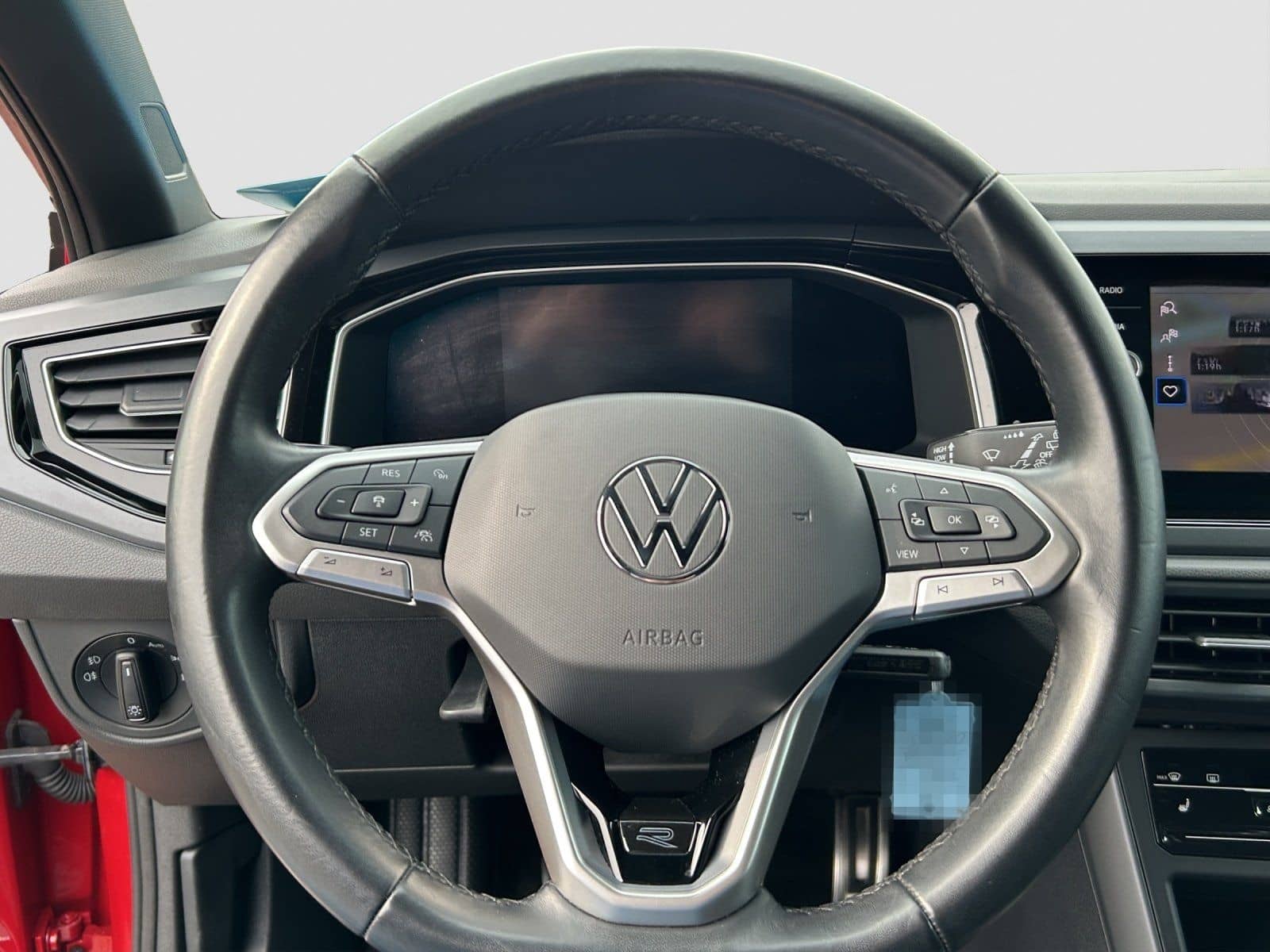 Volkswagen Taigo 1.0 TSI R-Line NAVI IQ.LIGHT ACC APP-CONNE foto 14