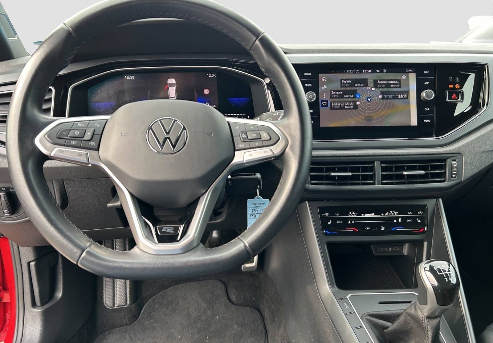 Volkswagen Taigo 1.0 TSI R-Line NAVI IQ.LIGHT ACC APP-CONNE foto 18