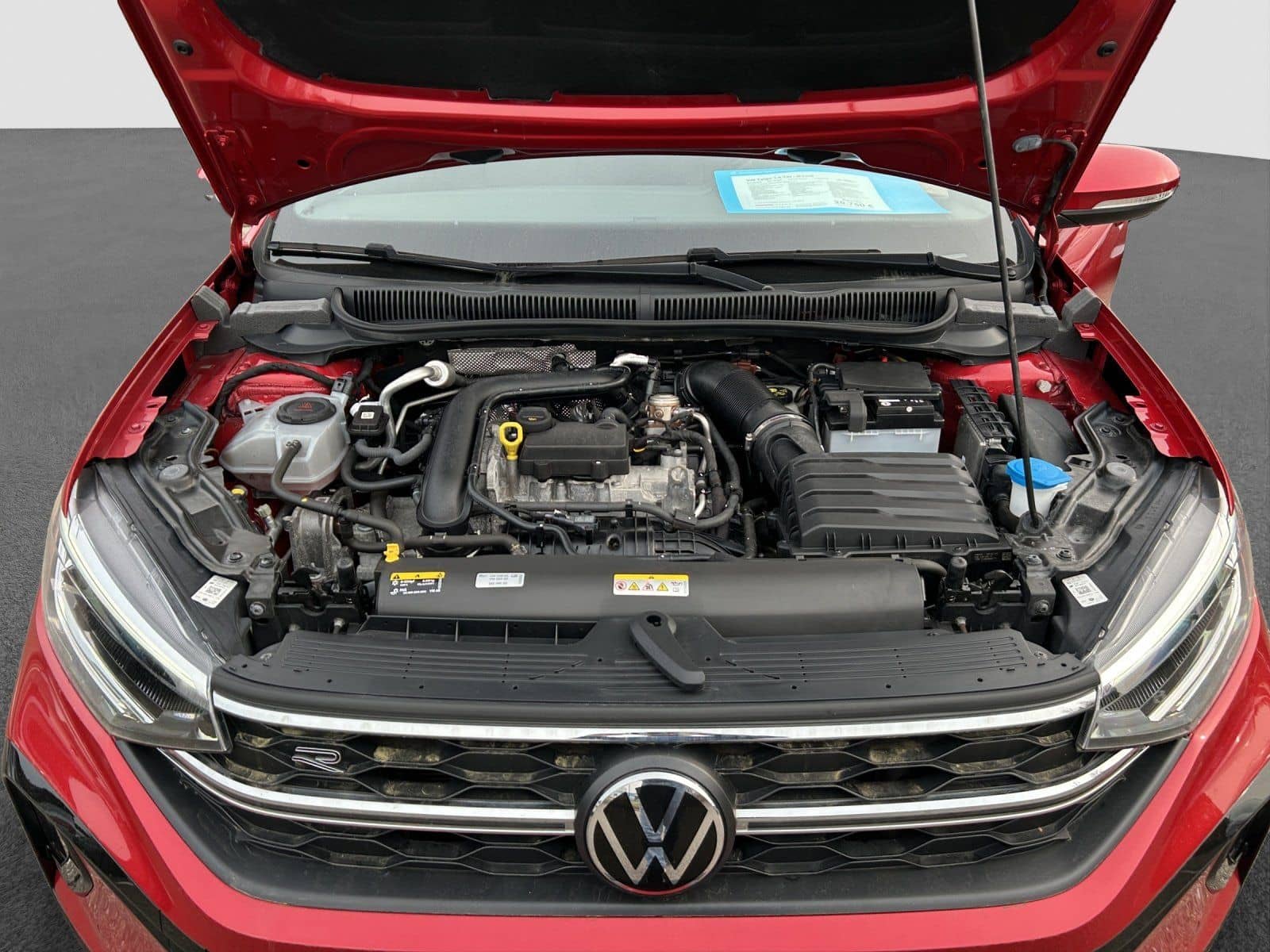 Volkswagen Taigo 1.0 TSI R-Line NAVI IQ.LIGHT ACC APP-CONNE foto 25