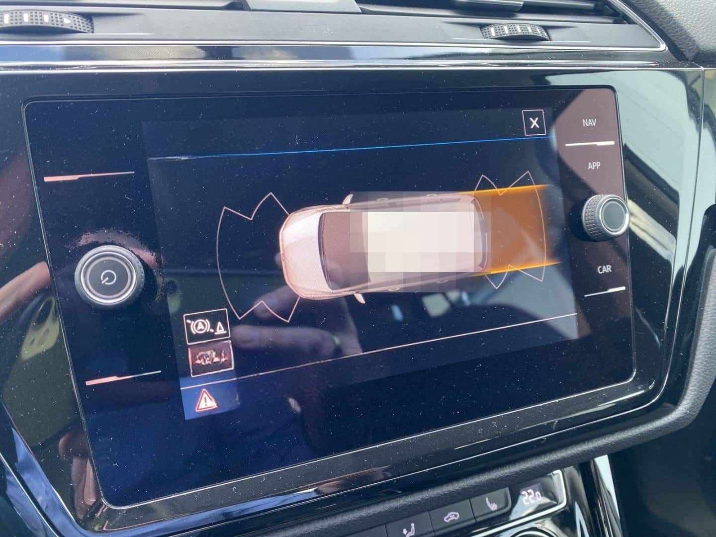 Volkswagen Touran Highline 1.4 TSI DSG Massage Navi SHZ ACC foto 20