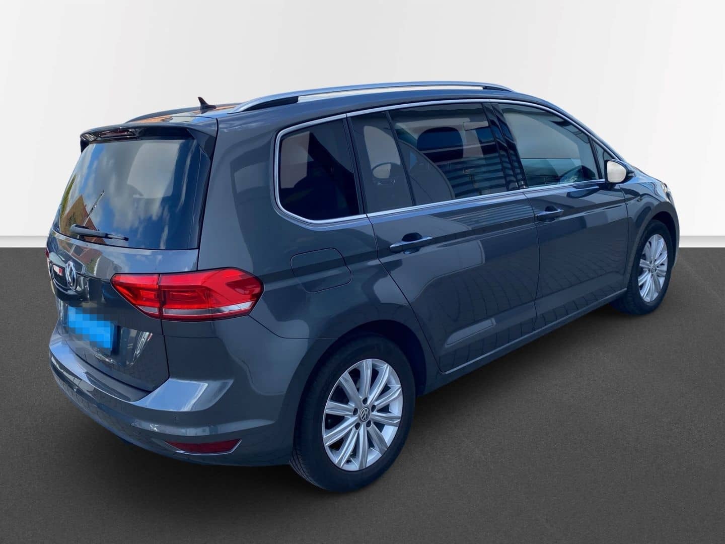 Volkswagen Touran Highline 1.4 TSI DSG Massage Navi SHZ ACC foto 7