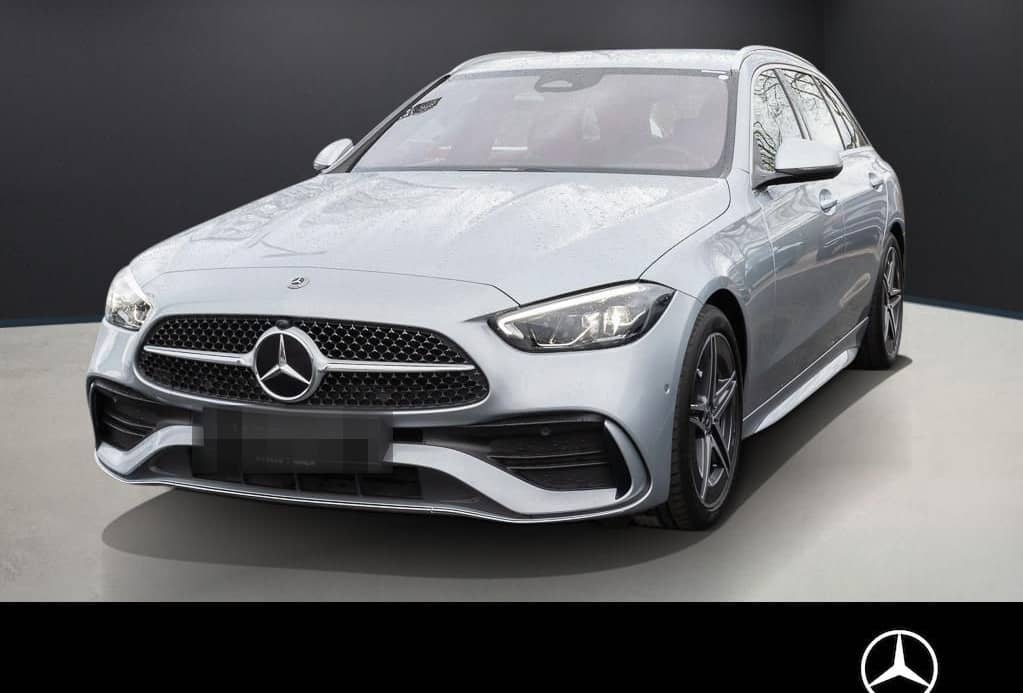 Mercedes-Benz C 220 d 4MATIC T-Modell AUT LM SpurH SpurW foto 1