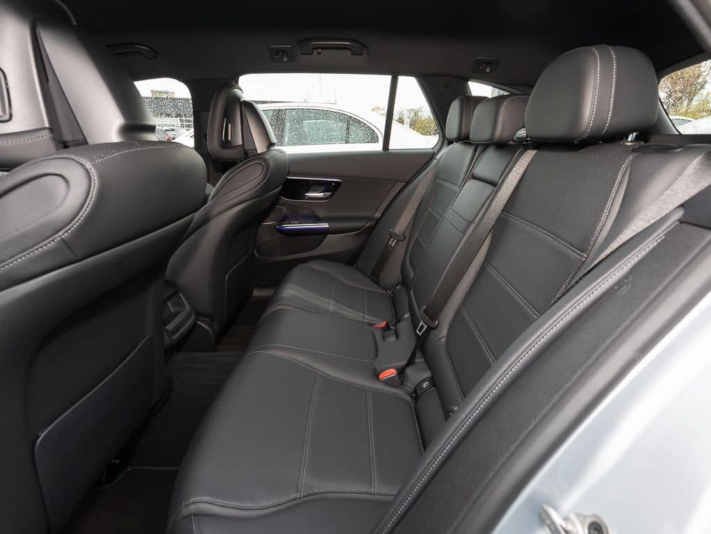 Mercedes-Benz C 220 d 4MATIC T-Modell AUT LM SpurH SpurW foto 11