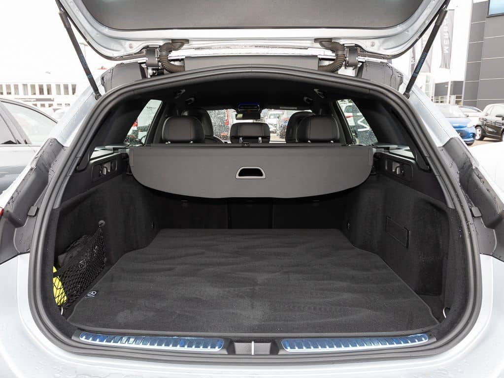 Mercedes-Benz C 220 d 4MATIC T-Modell AUT LM SpurH SpurW foto 13