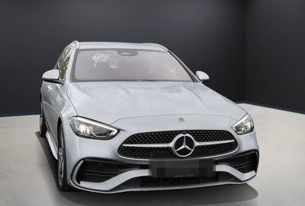 Mercedes-Benz C 220 d 4MATIC T-Modell AUT LM SpurH SpurW foto 3