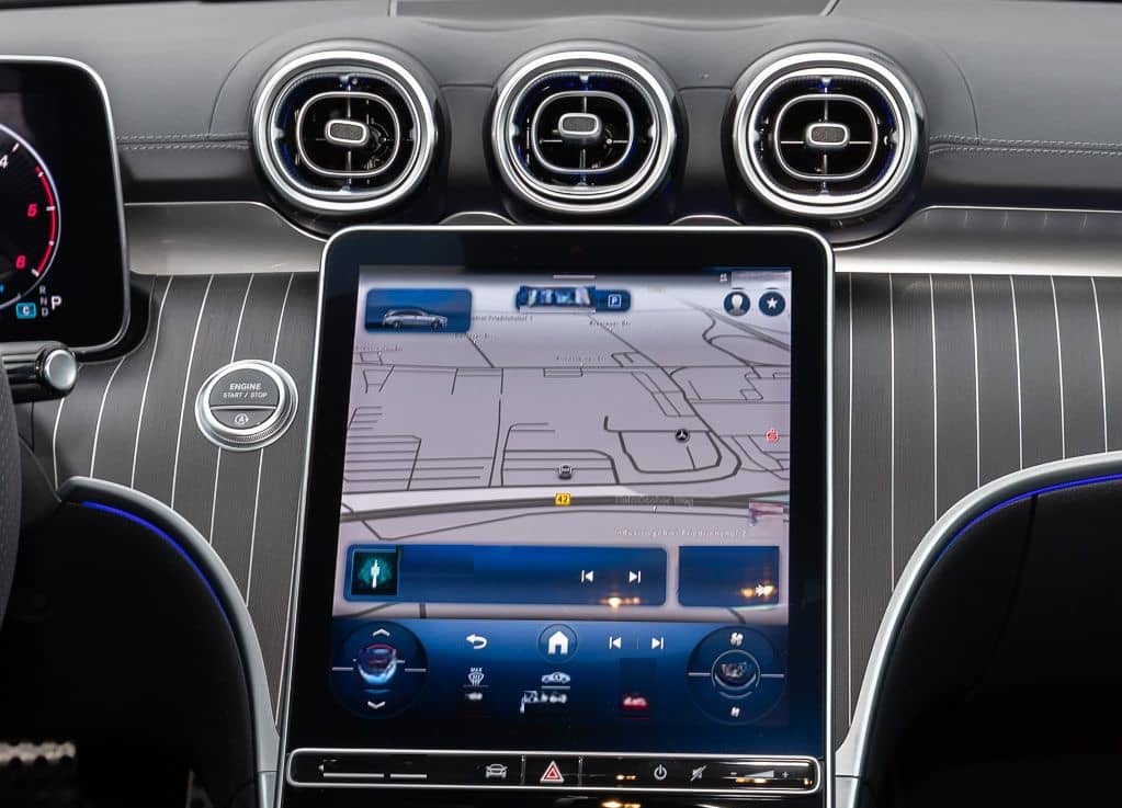 Mercedes-Benz C 220 d 4MATIC T-Modell AUT LM SpurH SpurW foto 7