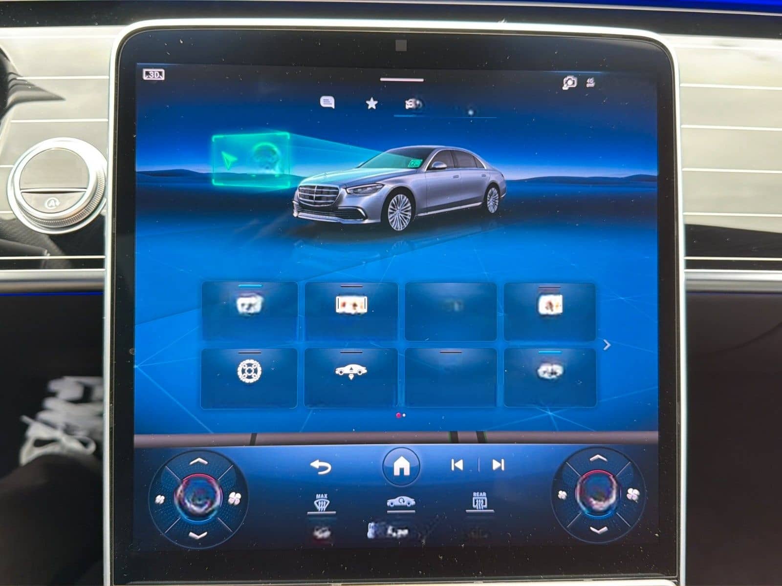 Mercedes-Benz 4Matic AMG Head-UP Burmester PANO Memory foto 16