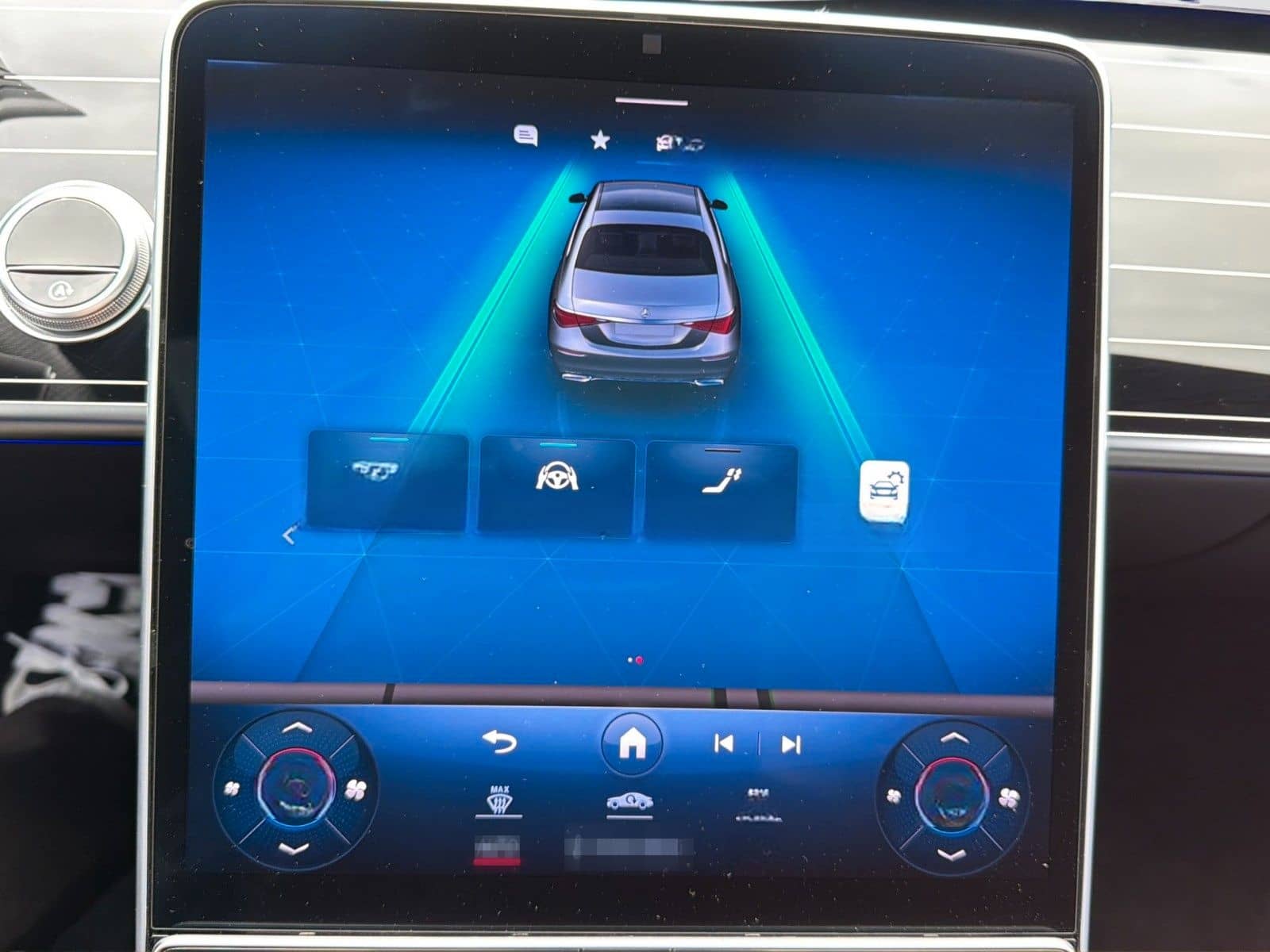 Mercedes-Benz 4Matic AMG Head-UP Burmester PANO Memory foto 17