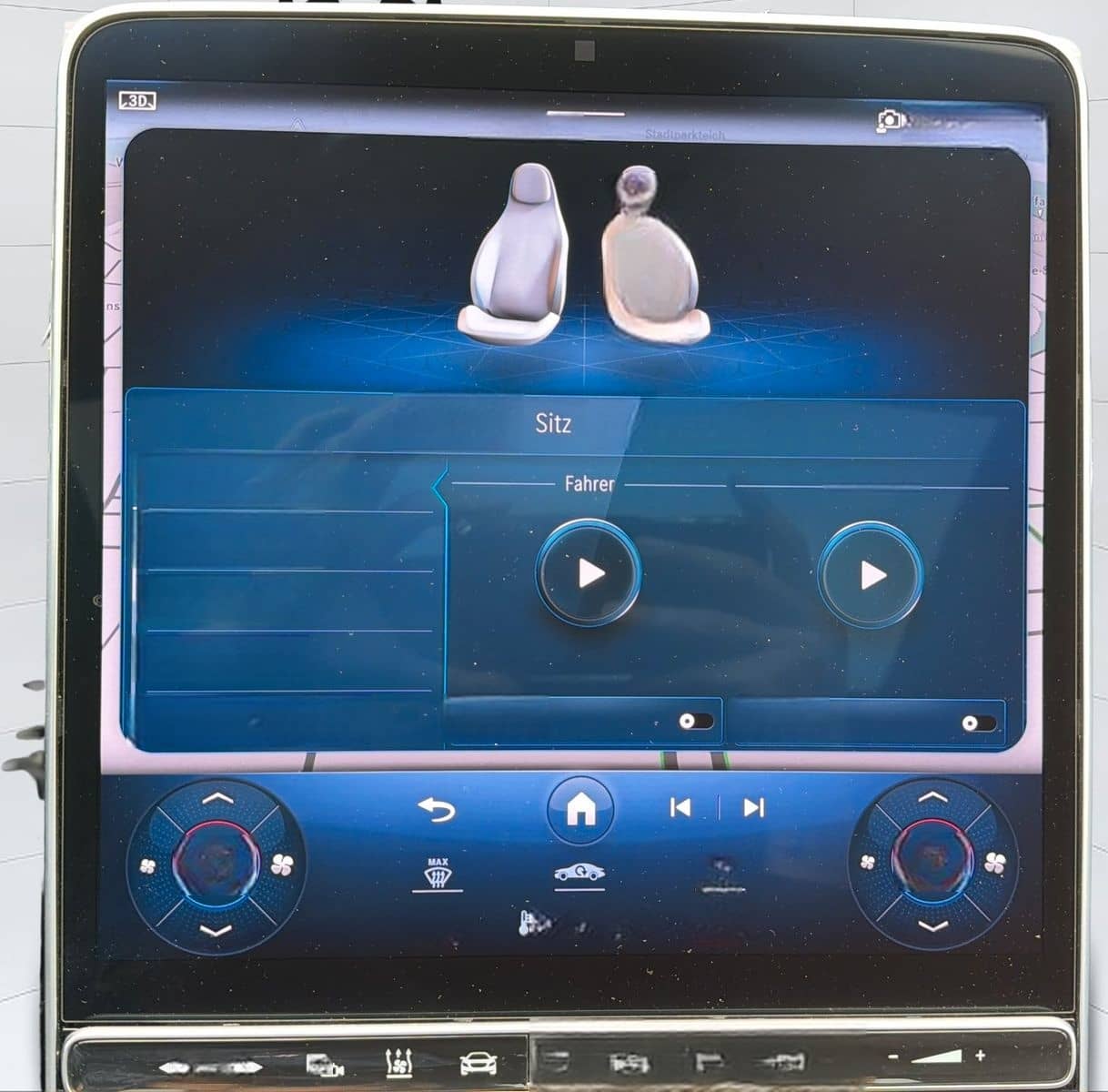 Mercedes-Benz 4Matic AMG Head-UP Burmester PANO Memory foto 19