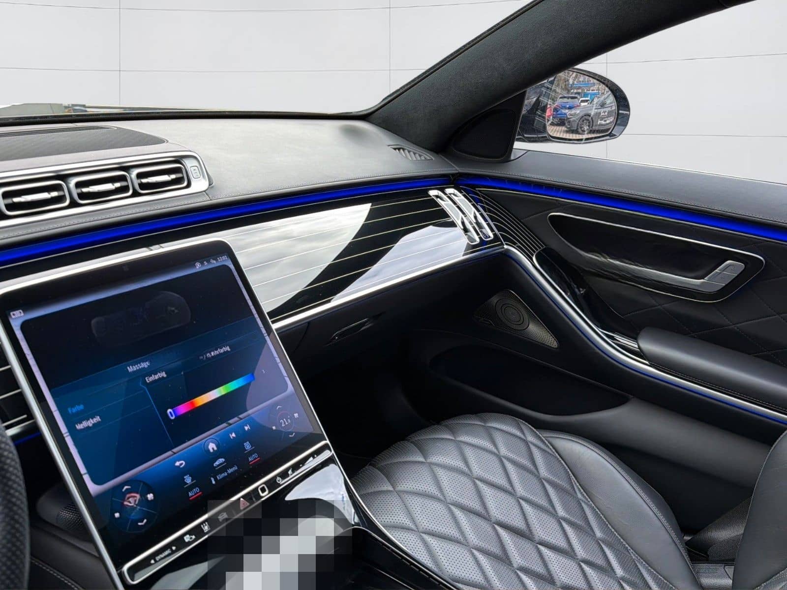 Mercedes-Benz 4Matic AMG Head-UP Burmester PANO Memory foto 20