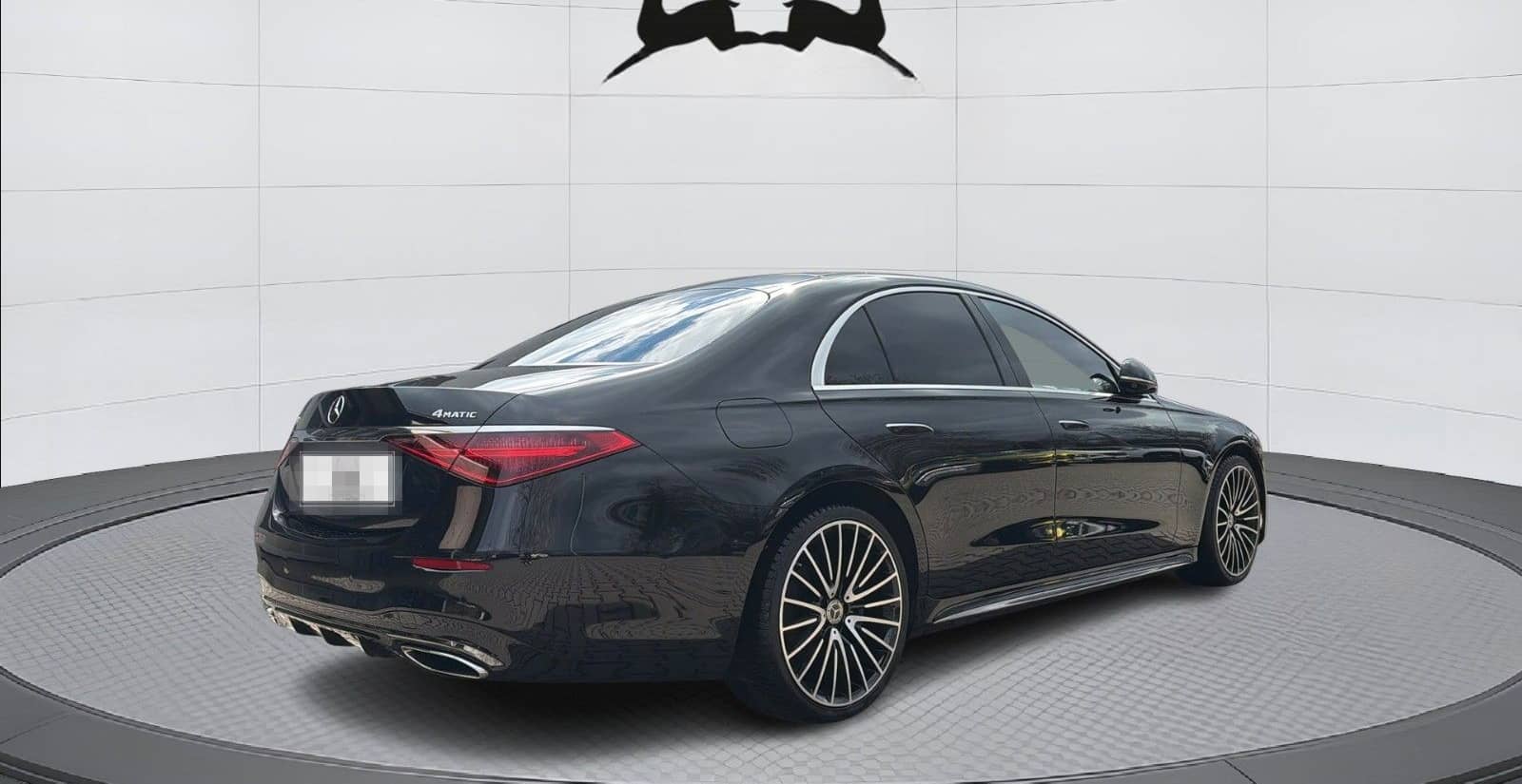 Mercedes-Benz 4Matic AMG Head-UP Burmester PANO Memory foto 4