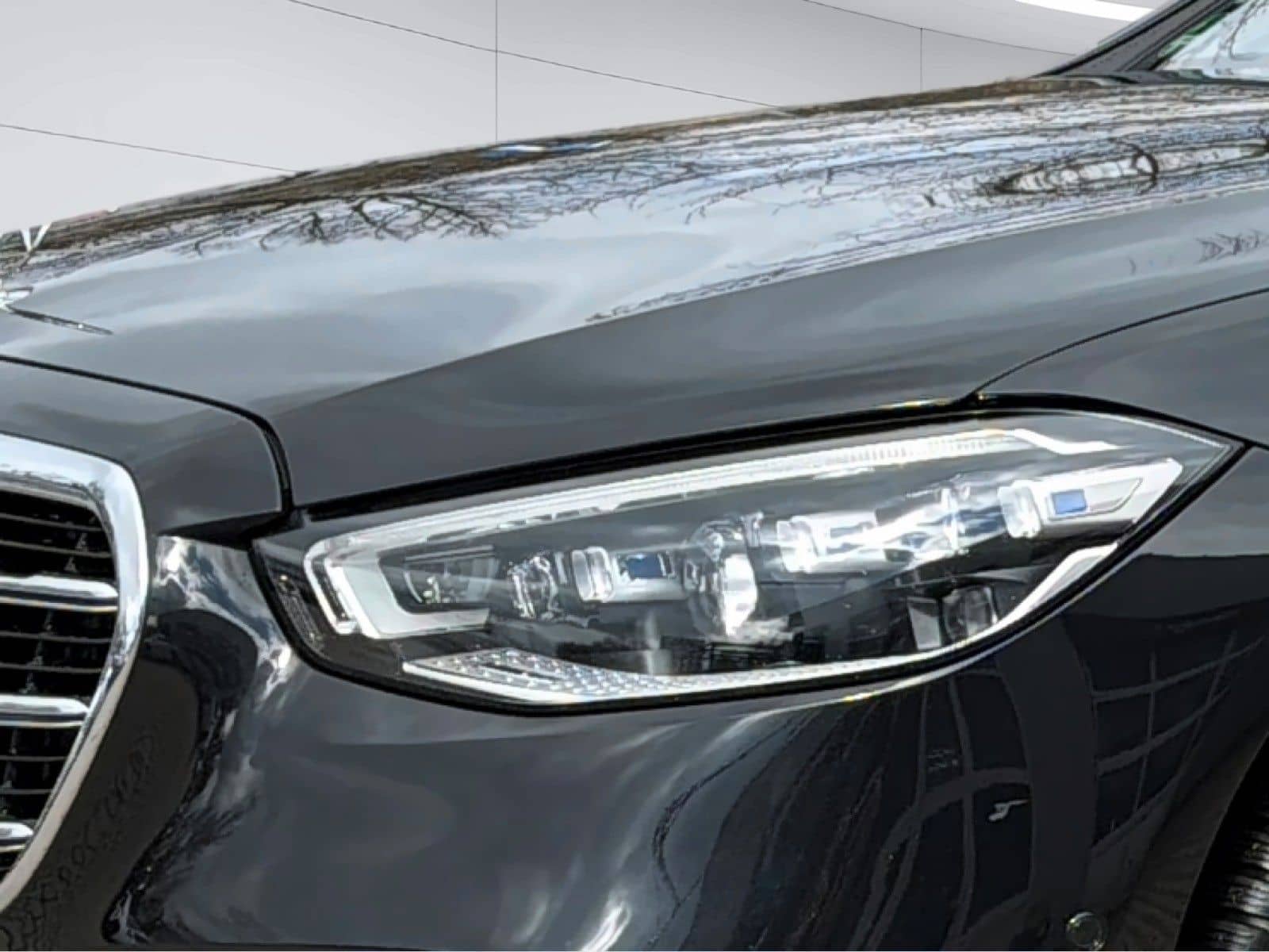 Mercedes-Benz 4Matic AMG Head-UP Burmester PANO Memory foto 5