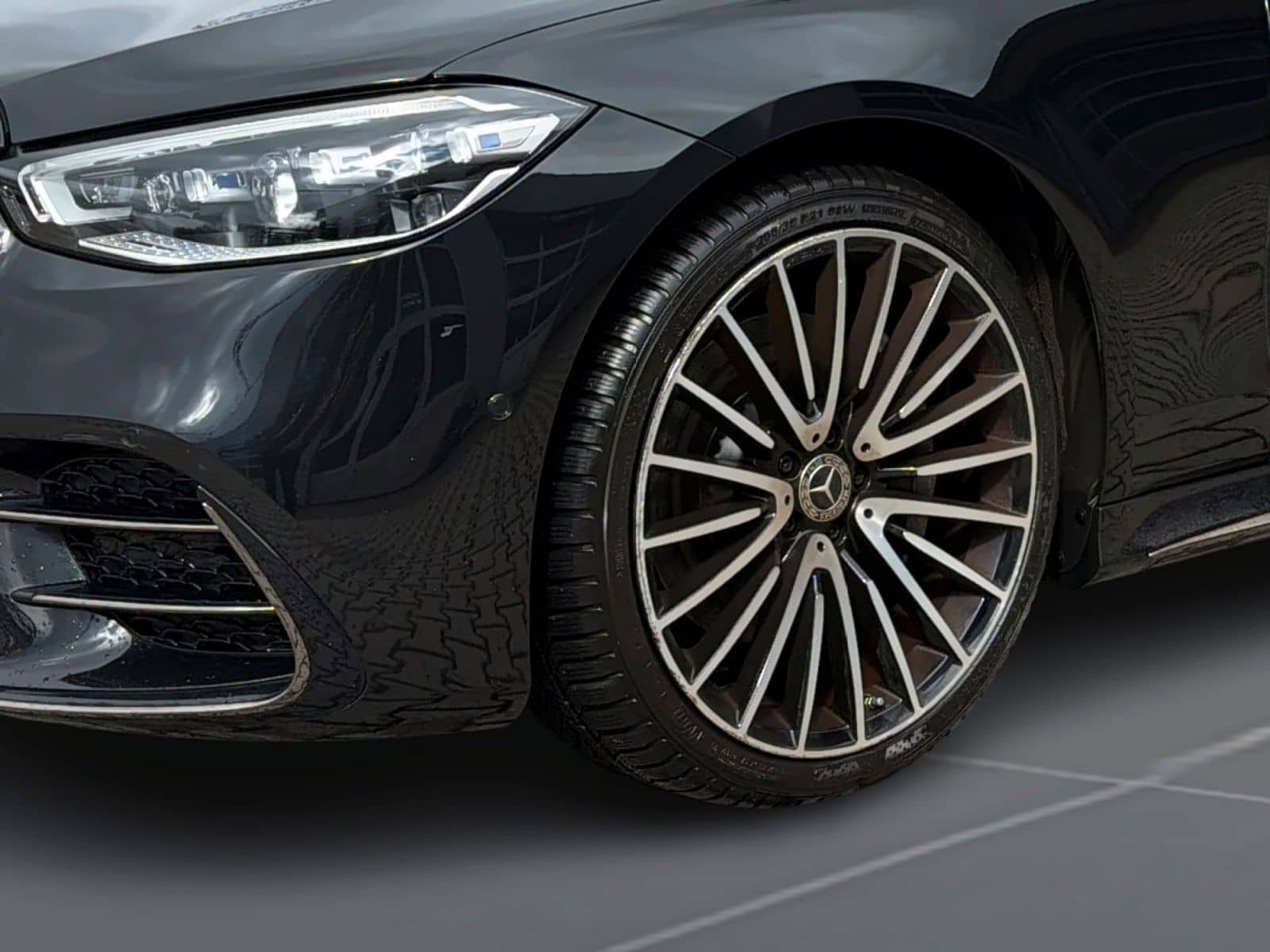 Mercedes-Benz 4Matic AMG Head-UP Burmester PANO Memory foto 6