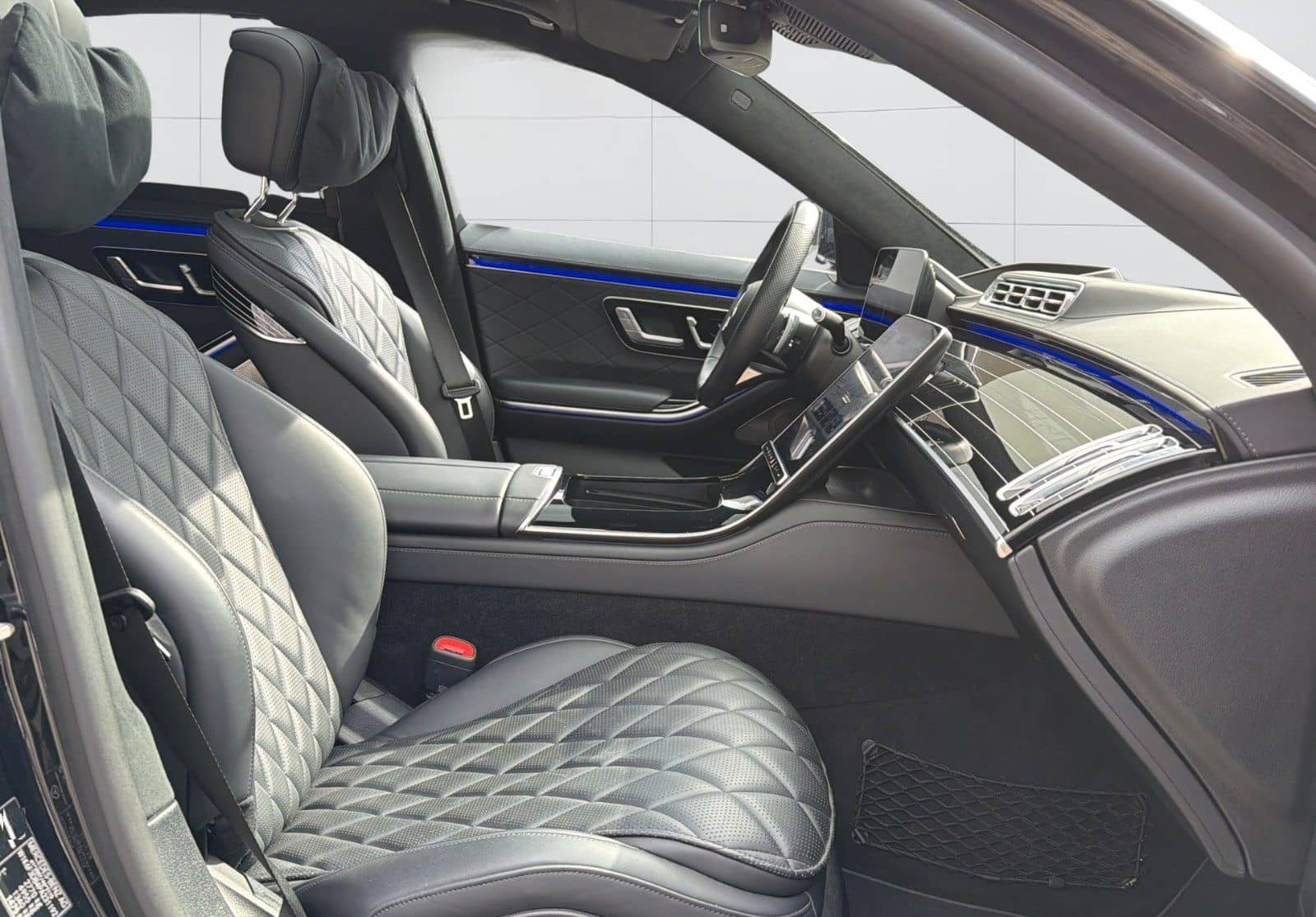 Mercedes-Benz 4Matic AMG Head-UP Burmester PANO Memory foto 9