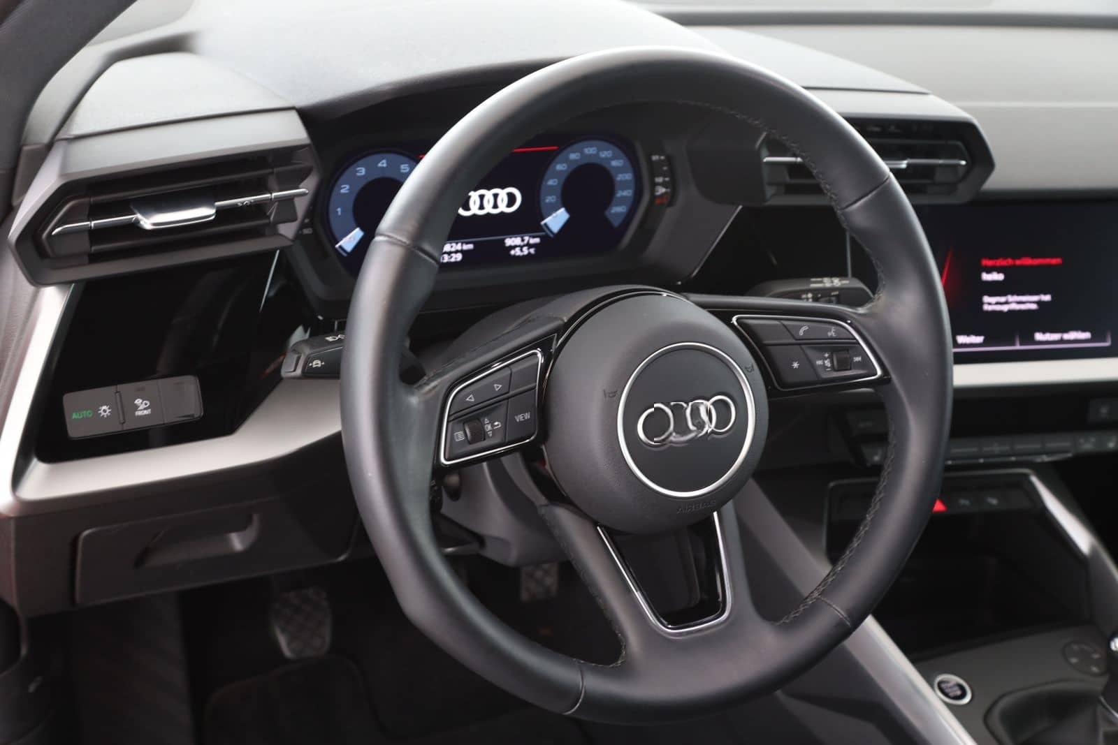 Audi A3 Sportback 35 TFSI advanced | MATRIX-LED | foto 14