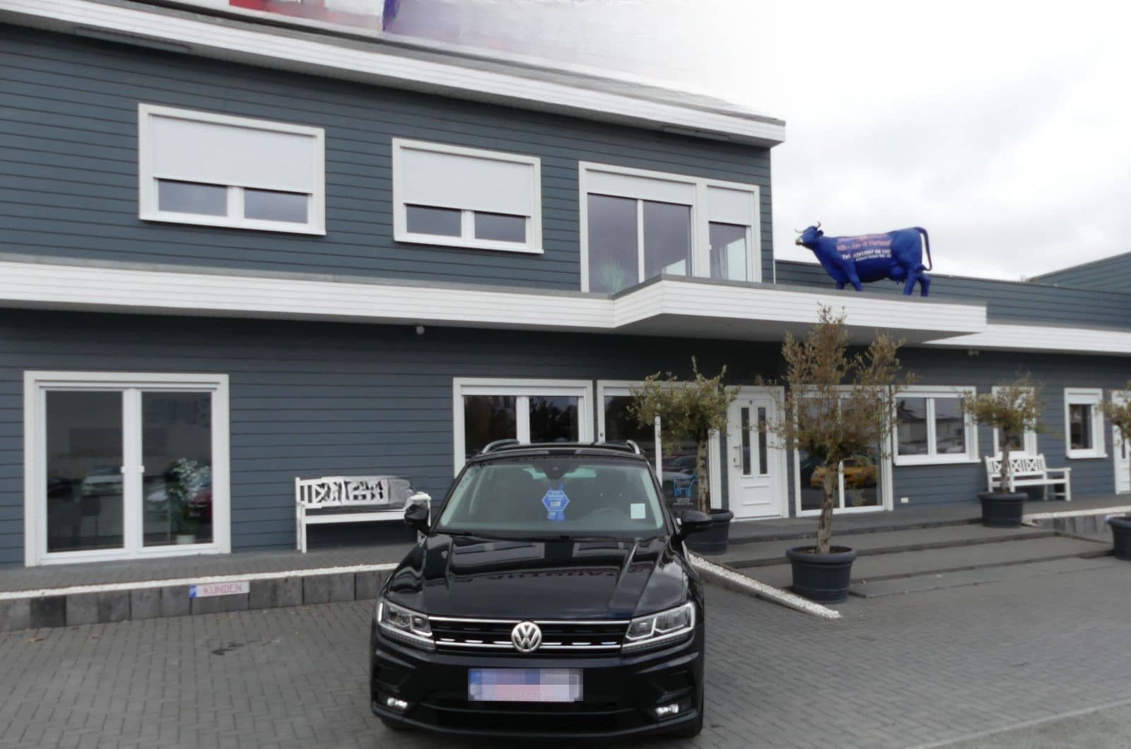 Volkswagen Tiguan Join Start-Stopp, Automatik foto 1